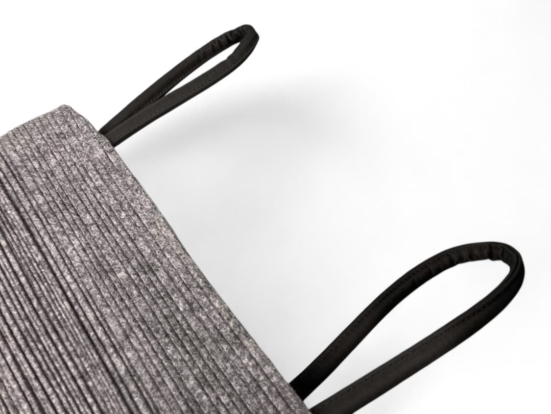 이세이미야케 플리츠 플리즈 토트백 그레이 상품이미지5