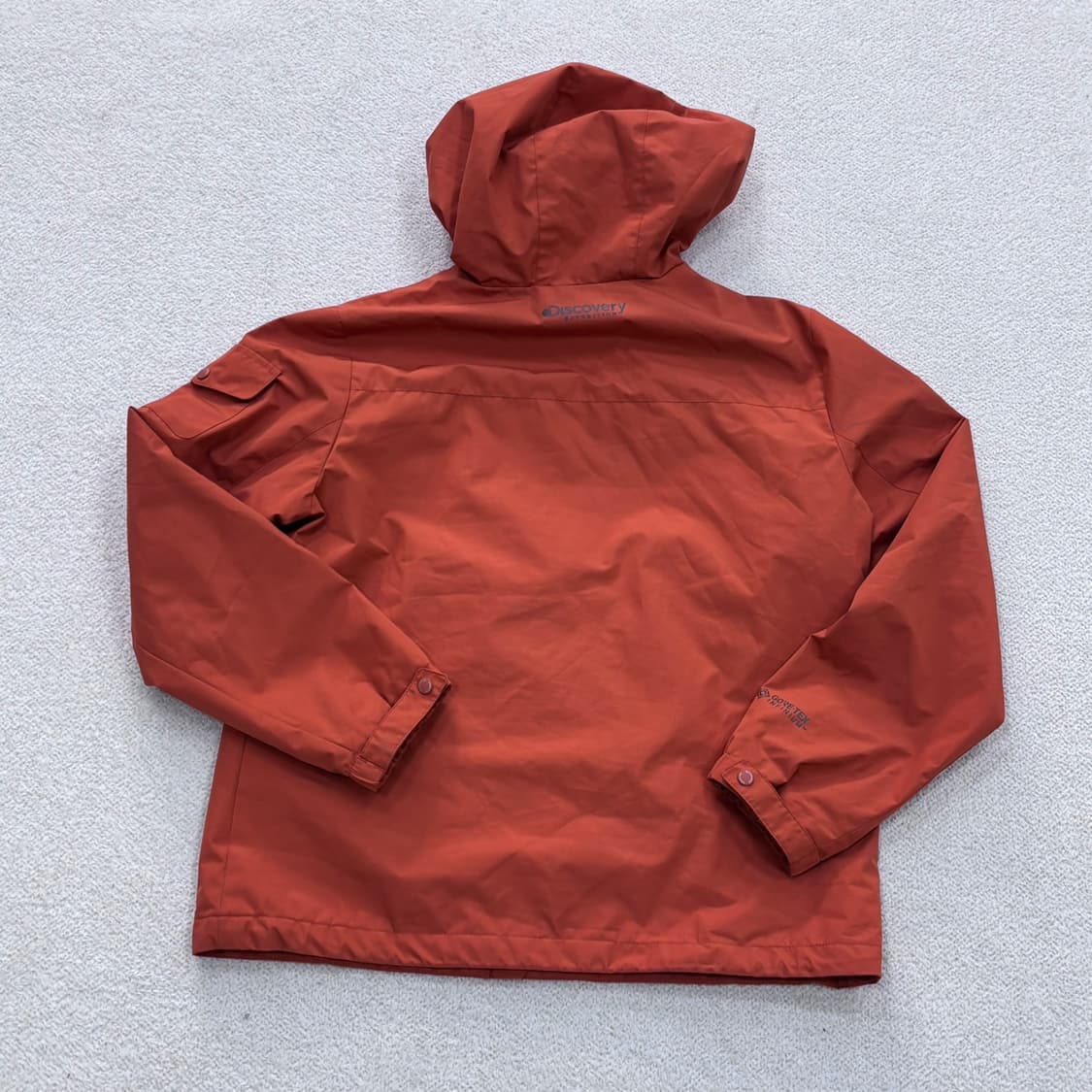 100 디스커버리 고어텍스 바람막이 자켓 0423E 상품이미지2