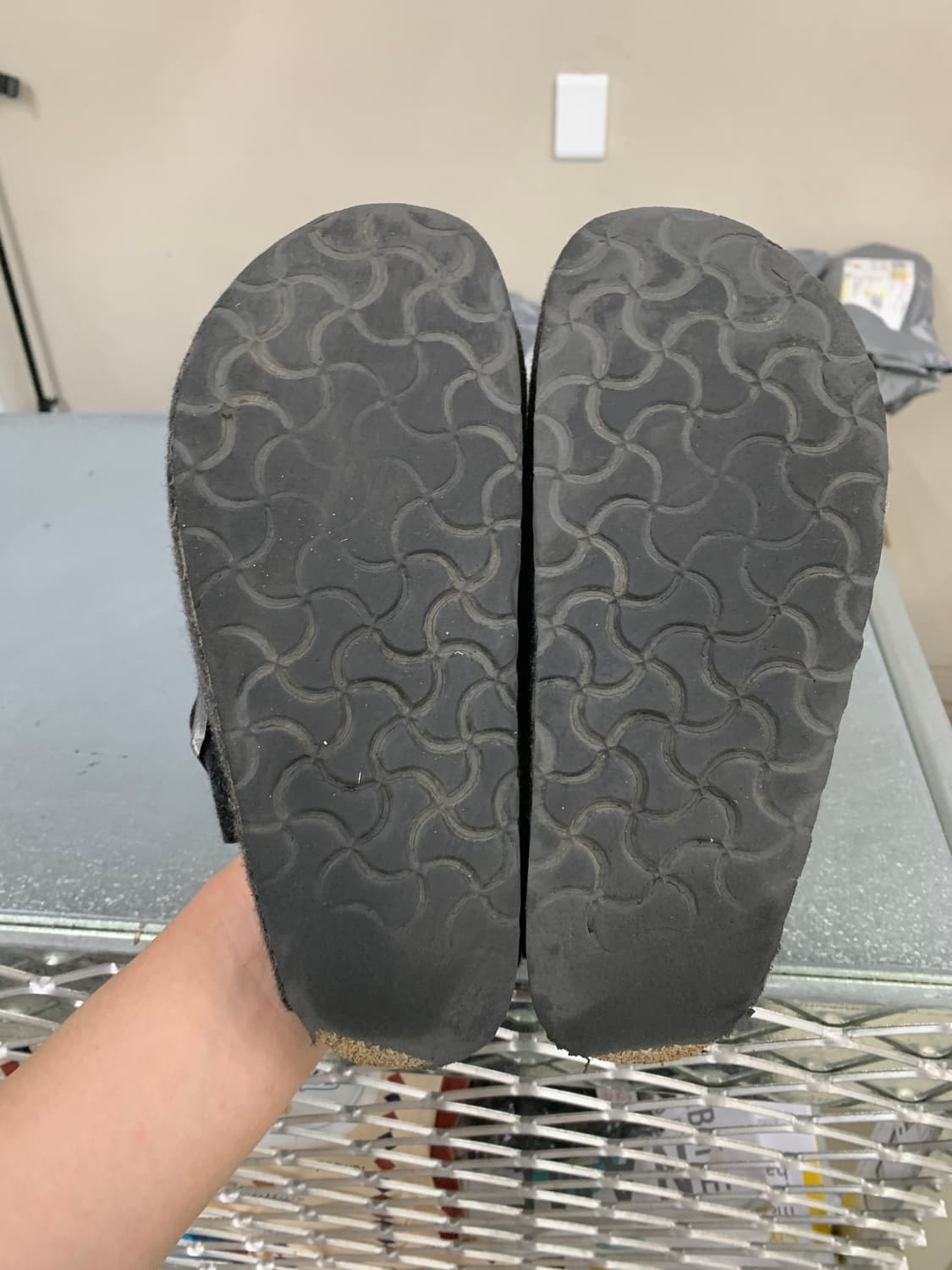 버켄스탁 보스턴 울 펠트 240 (Gr-3347) 상품이미지3