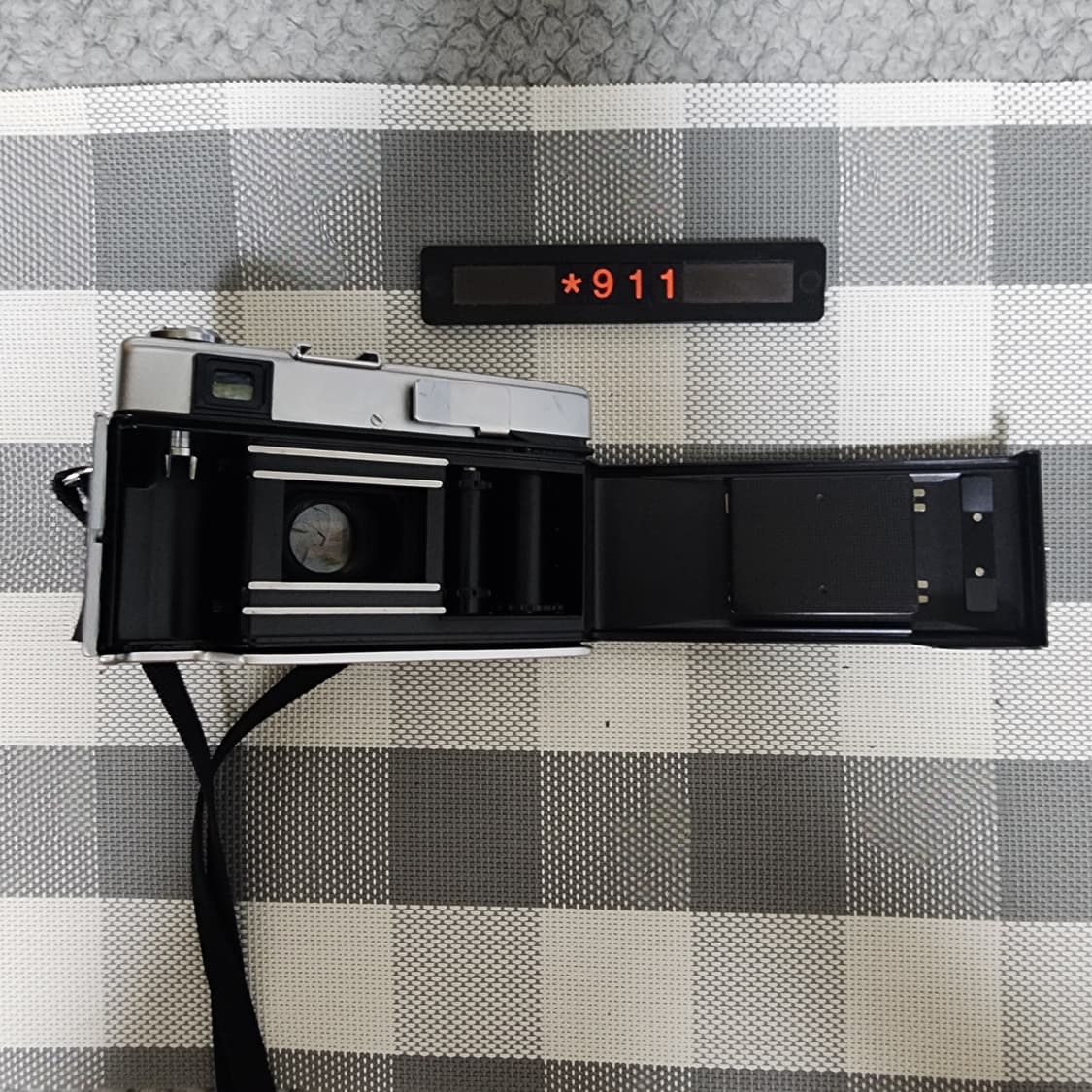 미놀타 ALS 필름카메라 실버바디 상품이미지5