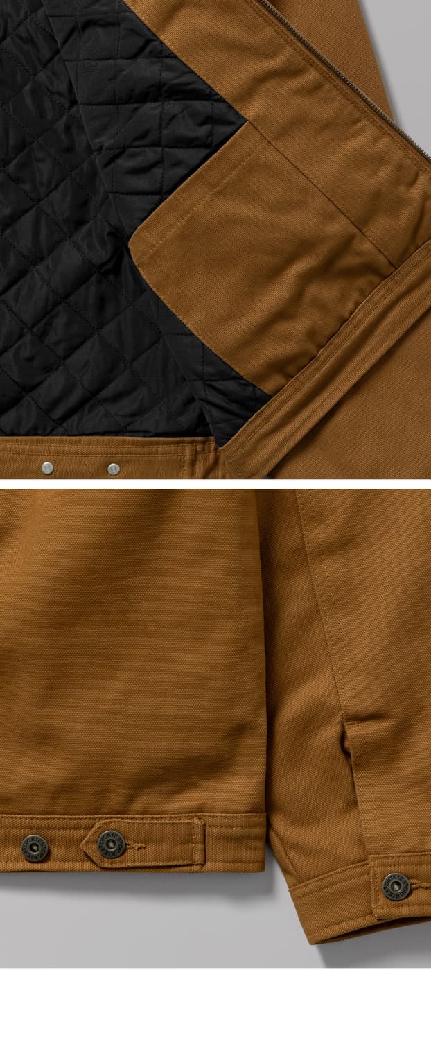 (디키즈) 덕 캔버스 페인터 워크자켓 L 새상품 상품이미지6