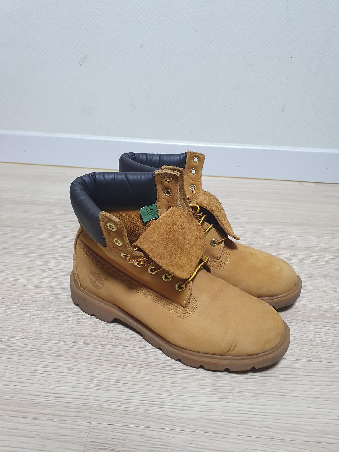 팀버랜드 6인치 워커 260 상품이미지2