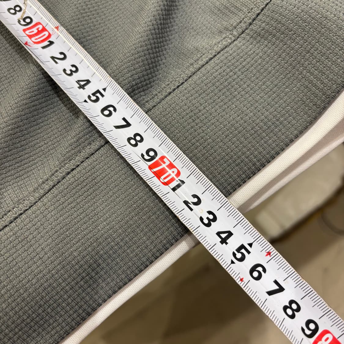 내셔널지오그래픽 빅로고 반팔 티셔츠 상품이미지3