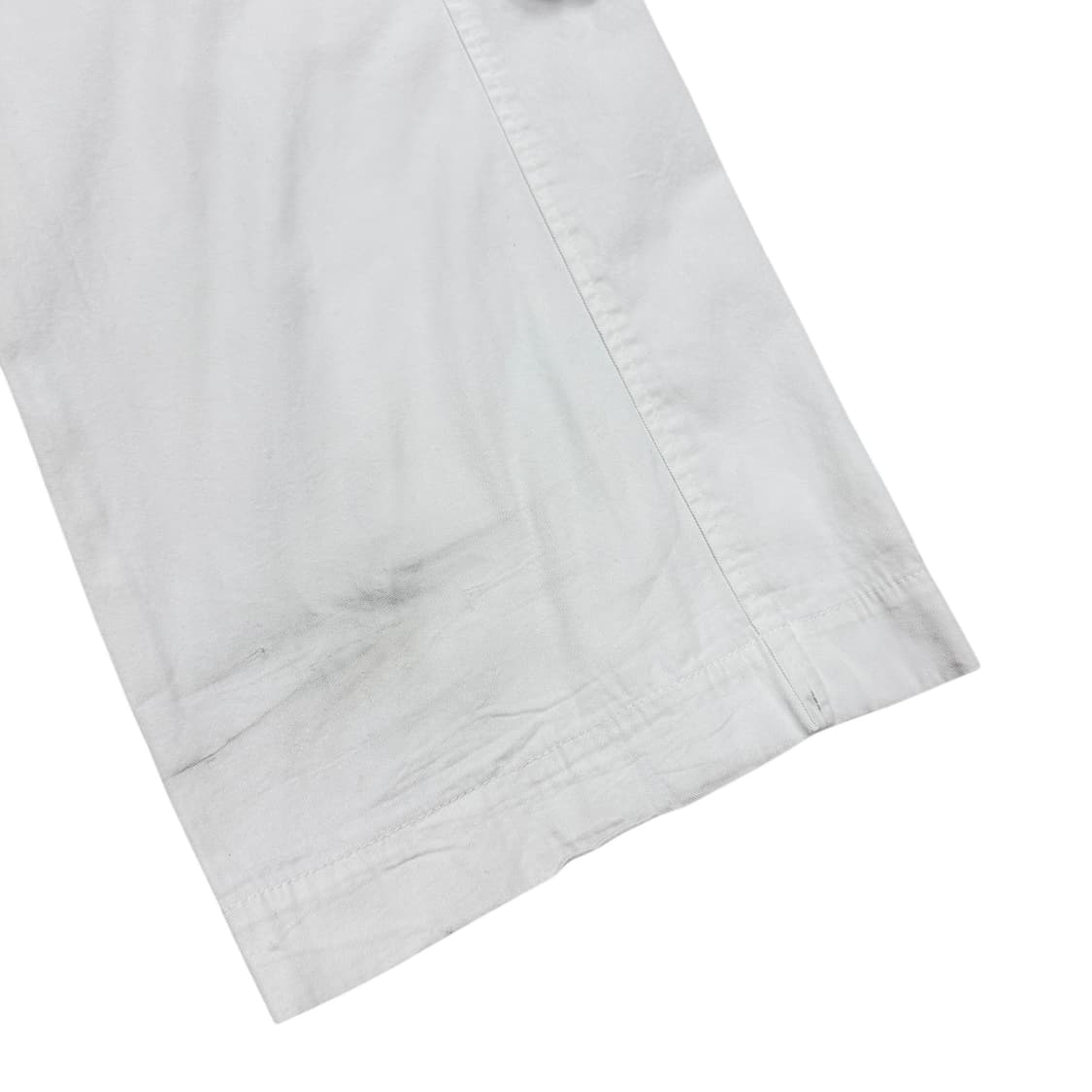 더오픈로덕트 롤드 웨이스트 카고 팬츠 바지 화이트 1 상품이미지8