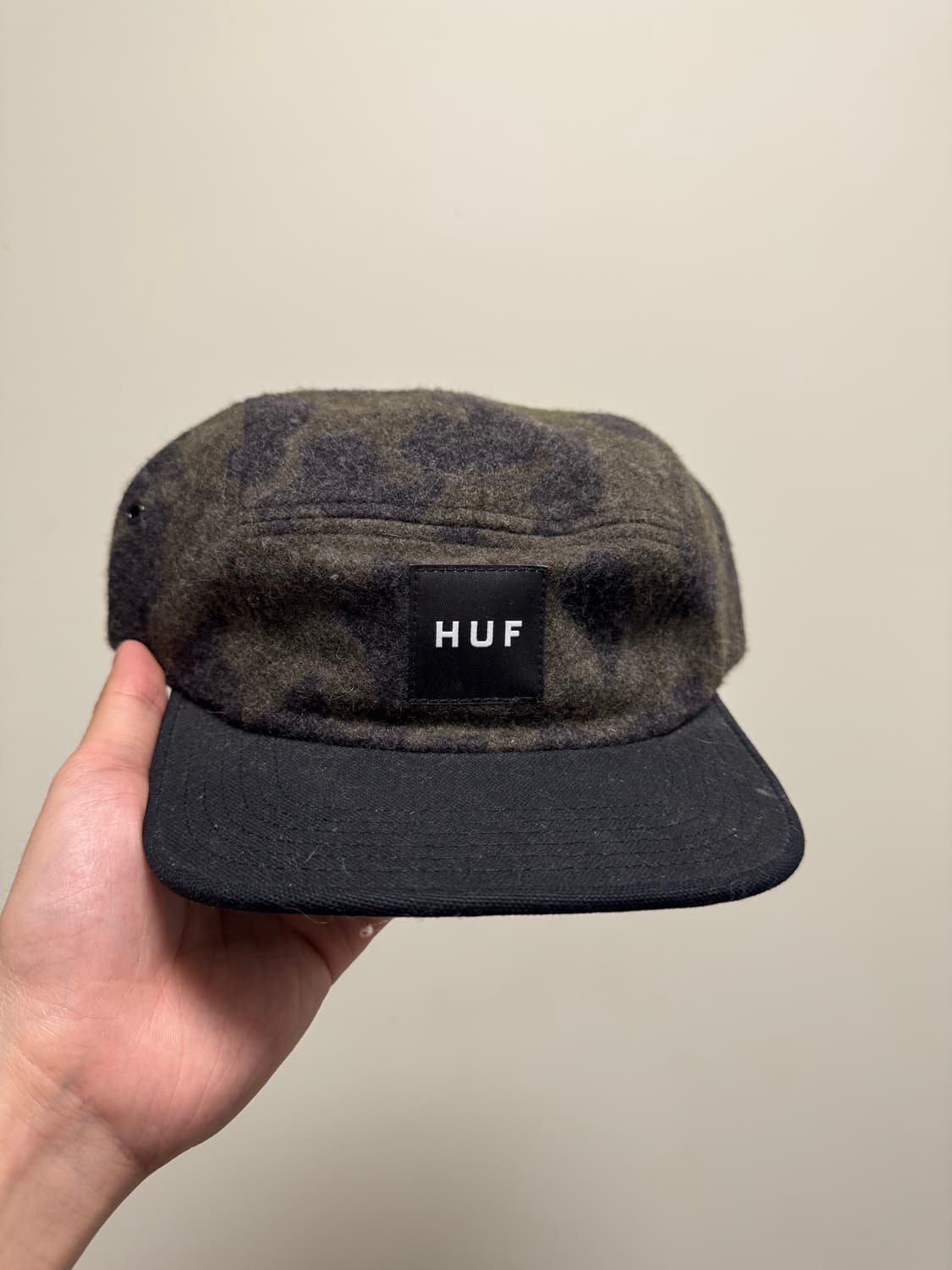 HUF 캡 상품이미지1
