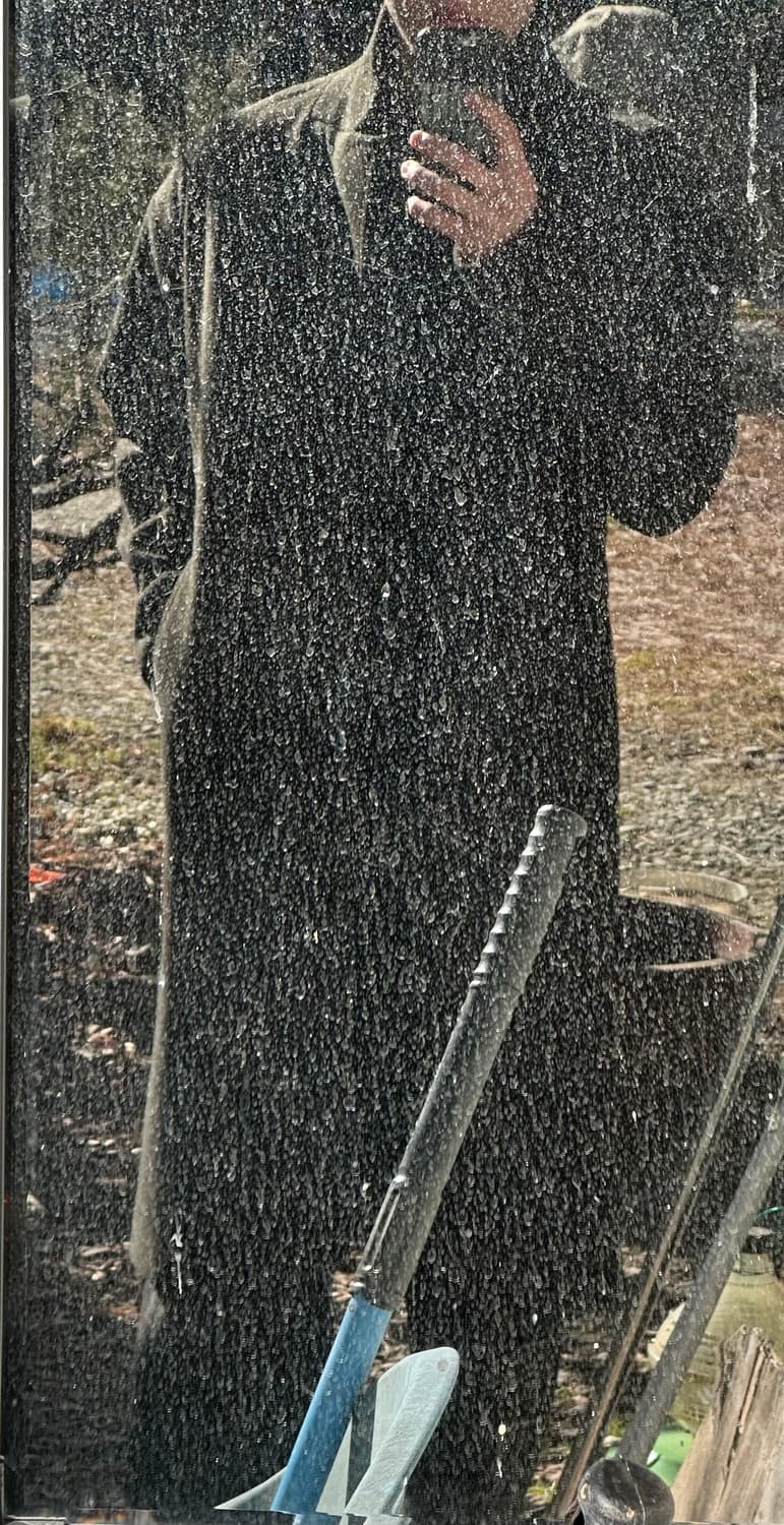 자라 코트(다크 카키,첫 사진 색상과 다름) 상품이미지2