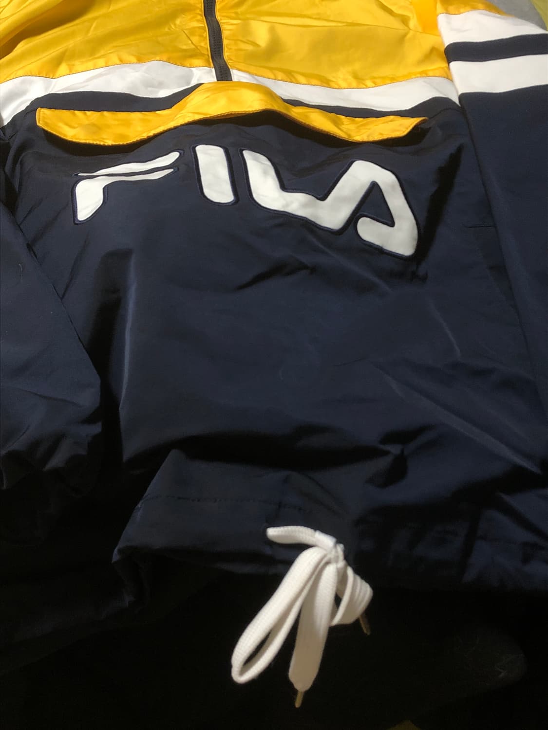 FILA 아노락 자켓 상품이미지3
