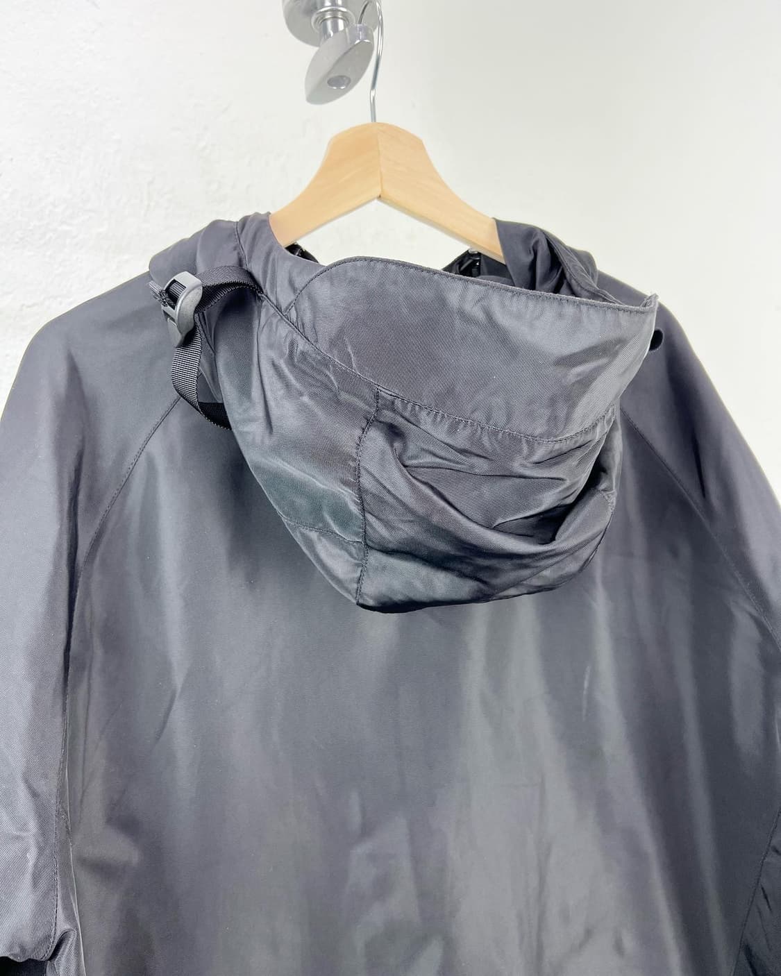 팔라스 20FW  블랙 유틸리티 발리스틱 자켓 상품이미지8