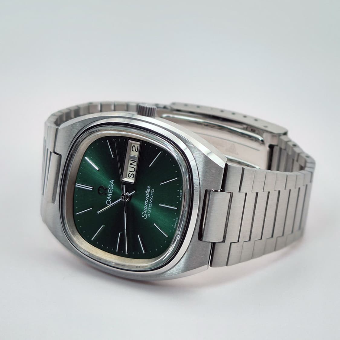 오메가 씨마스터 테레비 오토매틱 빈티지 상품이미지2