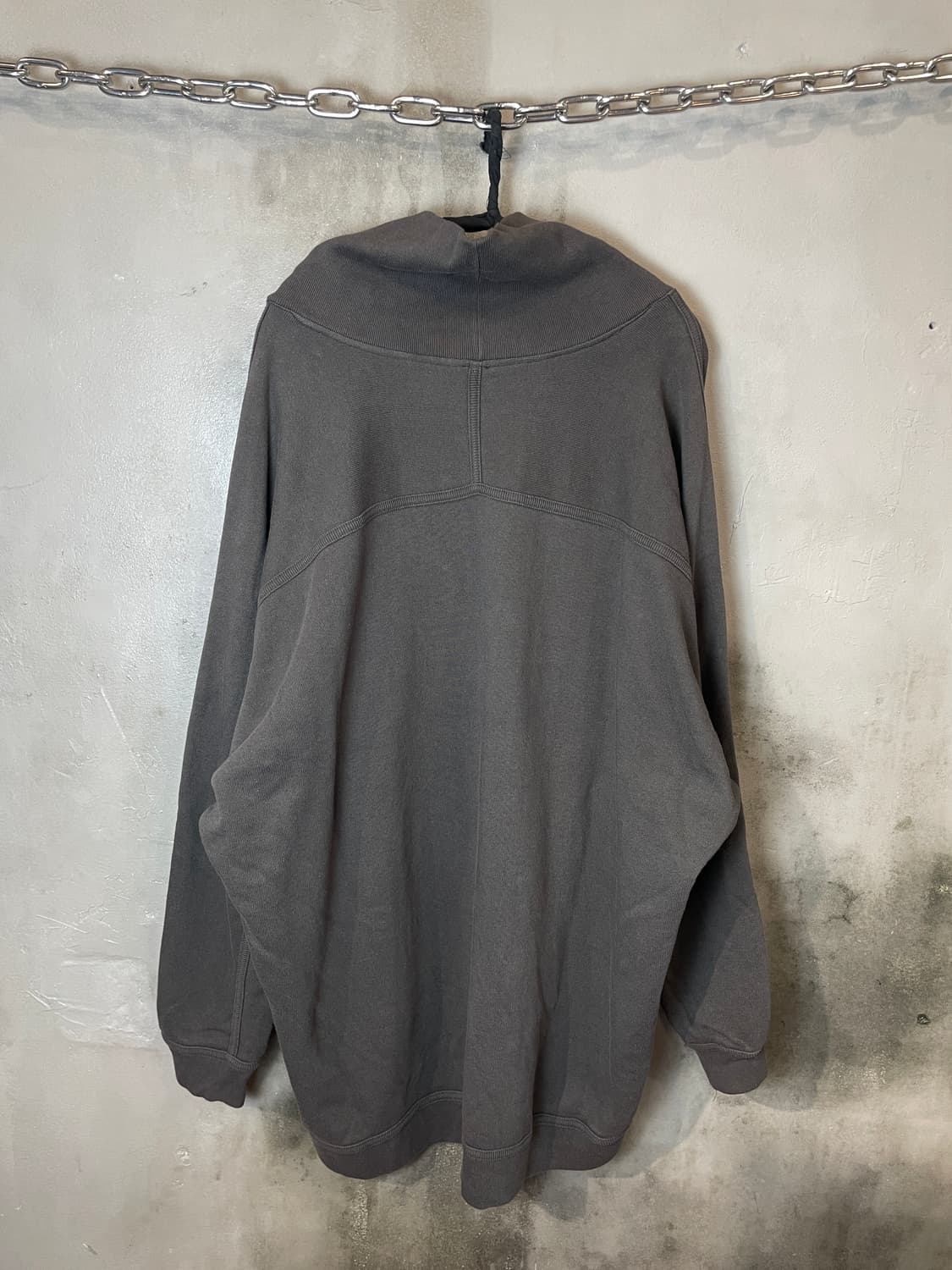 오 프로젝트 코쿤 스웻셔츠 상품이미지5