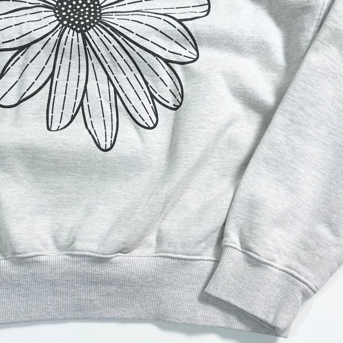 마르디메르크디 멜란지 맨투맨 상품이미지4