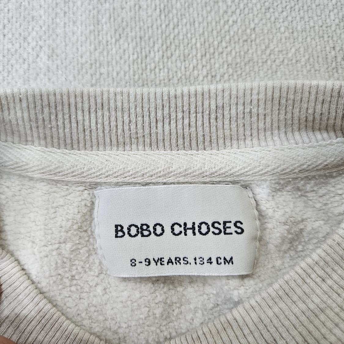 130 보보쇼즈 키즈 폭스 맨투맨 0312Y 상품이미지3