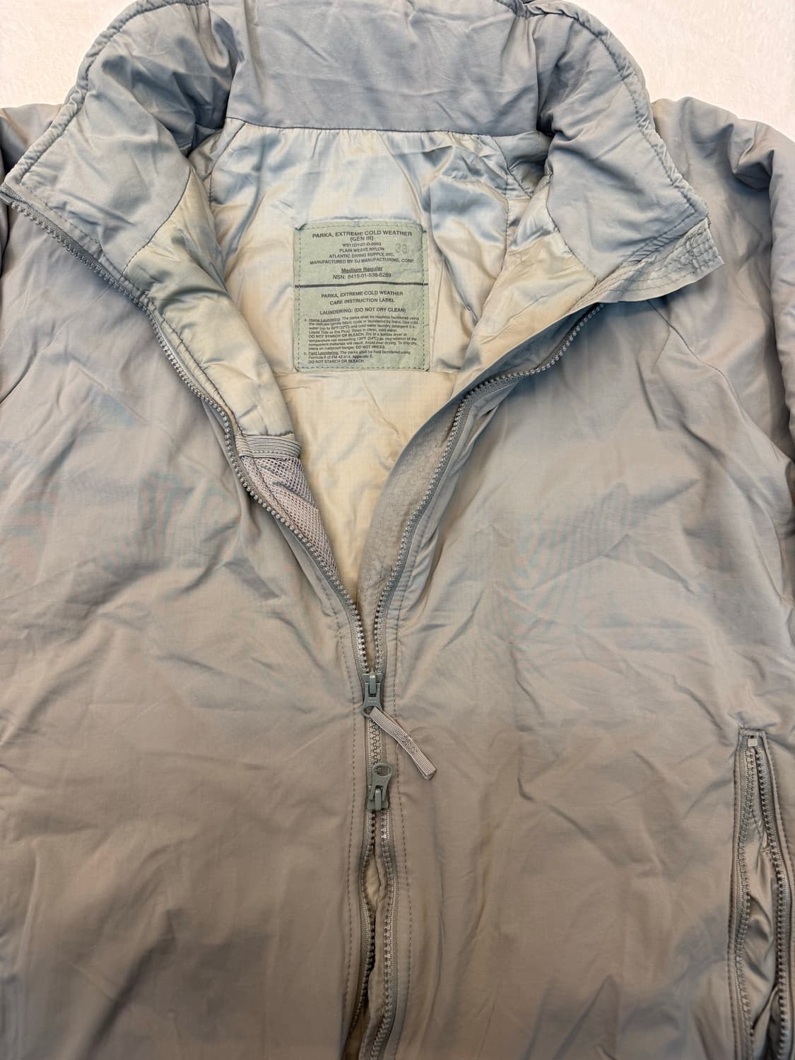 미군 프리마로프트 레벨 7 (M/R) 상품이미지4