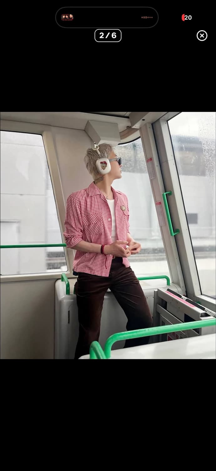 리바이스 바지 구매글  상품이미지2