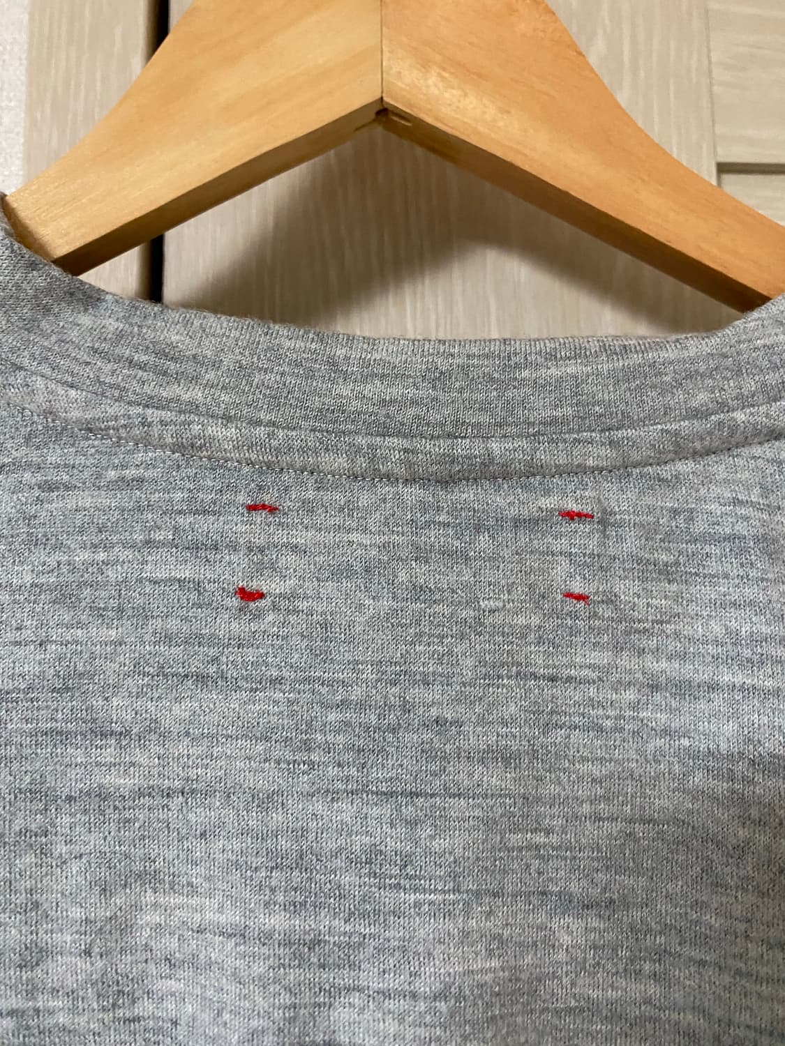 [free] Barbell object wool is top grey 상품이미지10