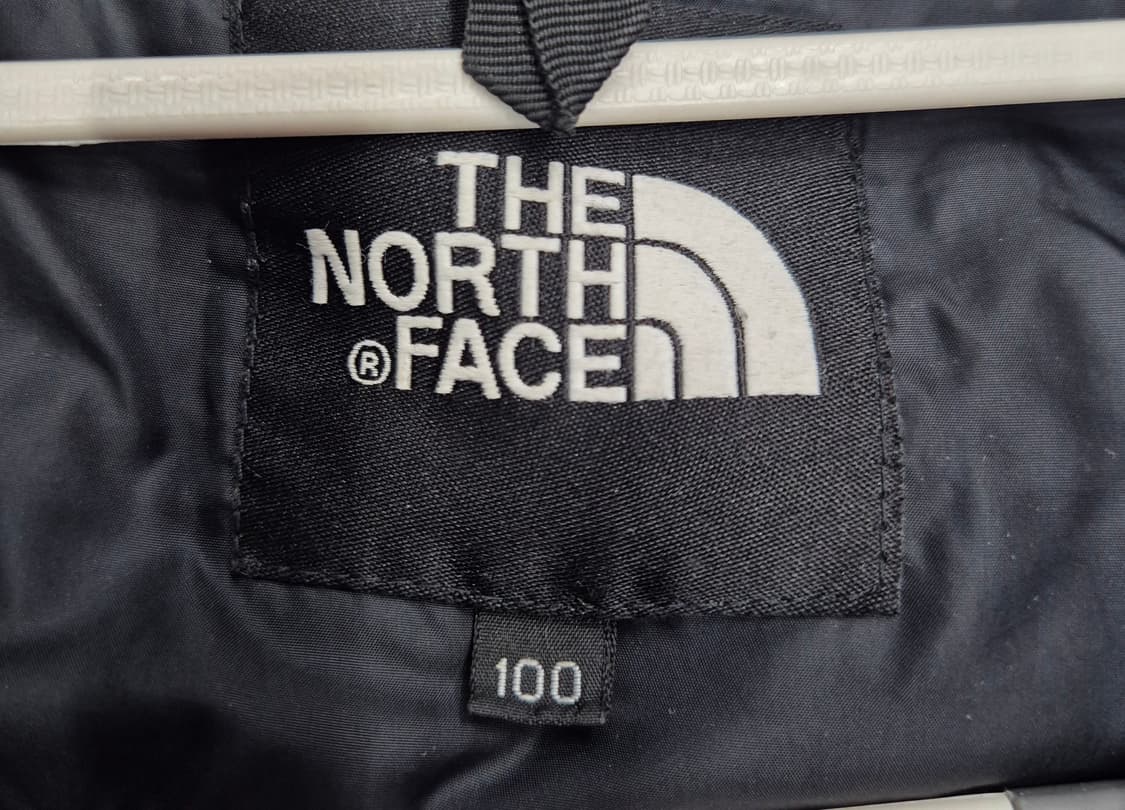 노스페이스 눕시 700 패딩 블랙 / 105 (실측) 상품이미지4