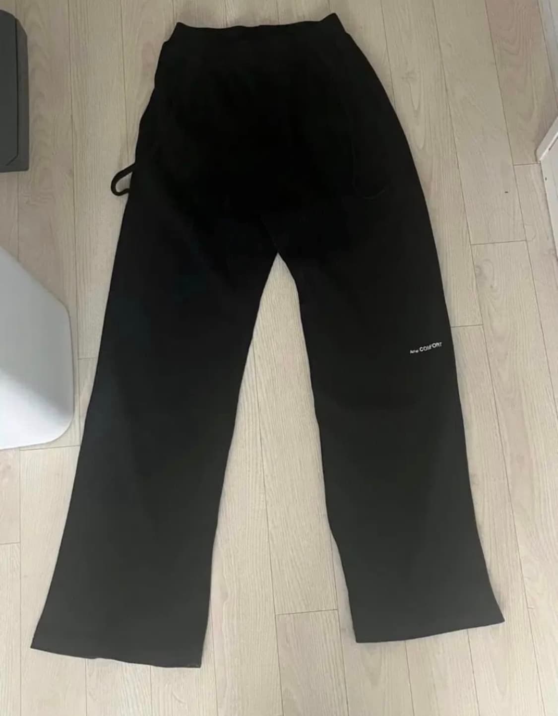 지초이 와플 바지 상품이미지1