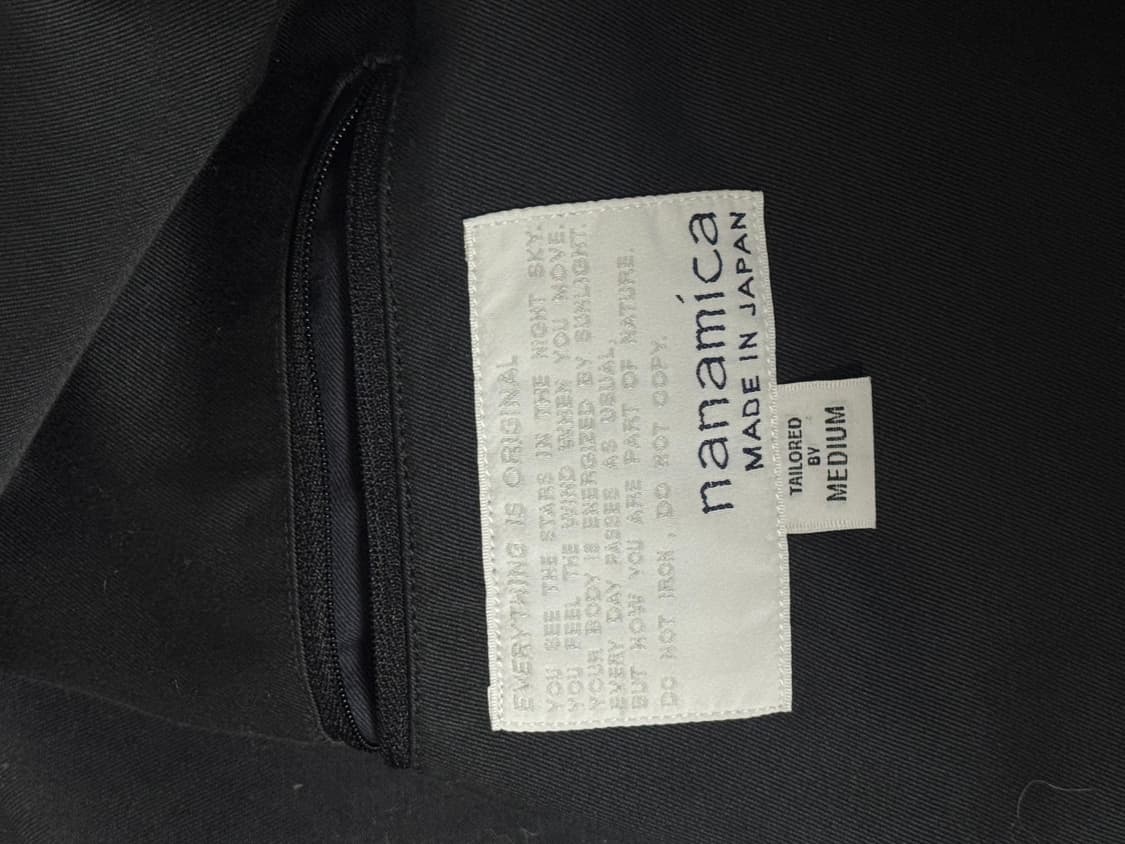 나나미카 테일러드 자켓 상품이미지3