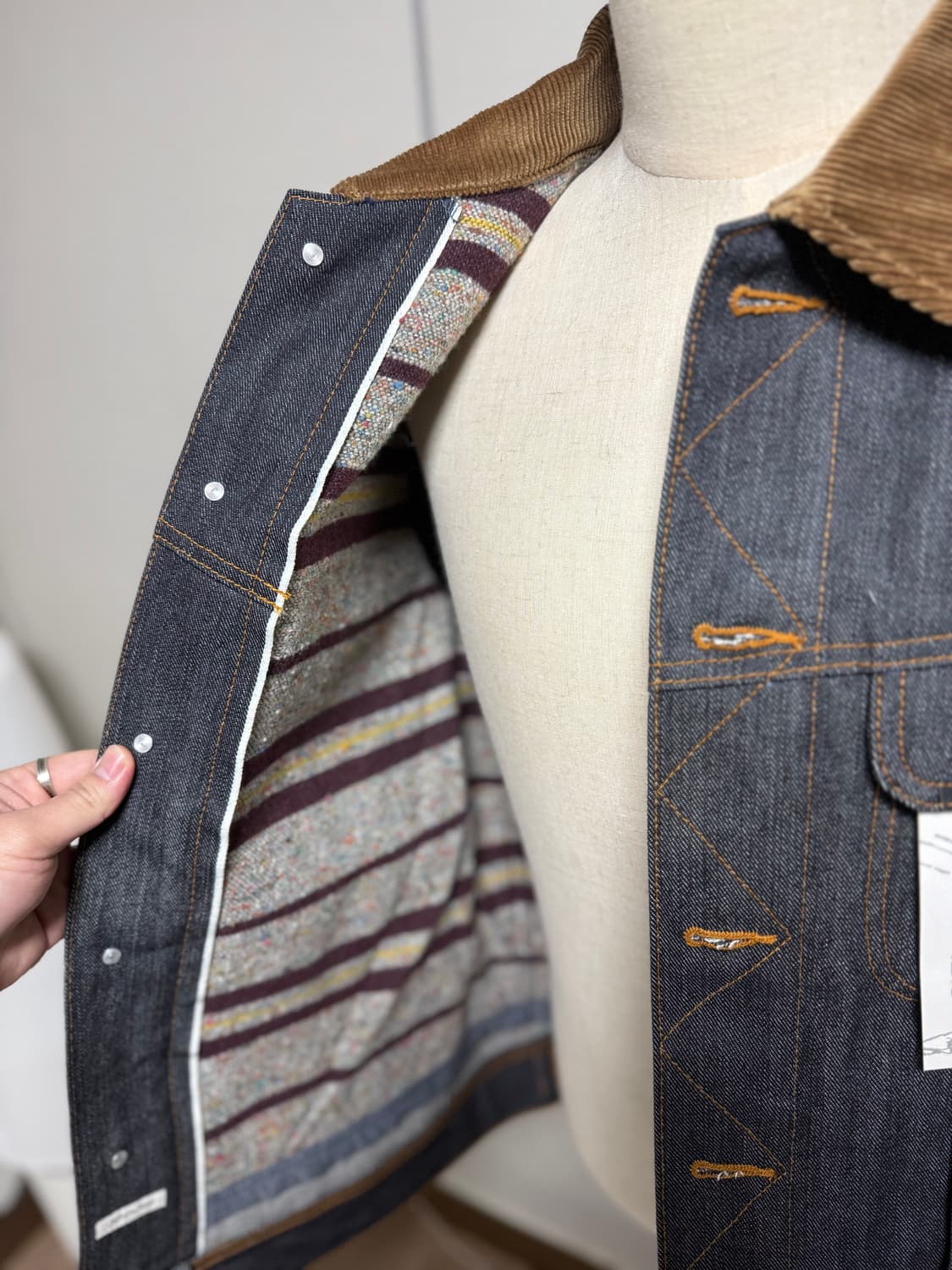 Lee101 스톰라이더 14.75oz L 상품이미지4