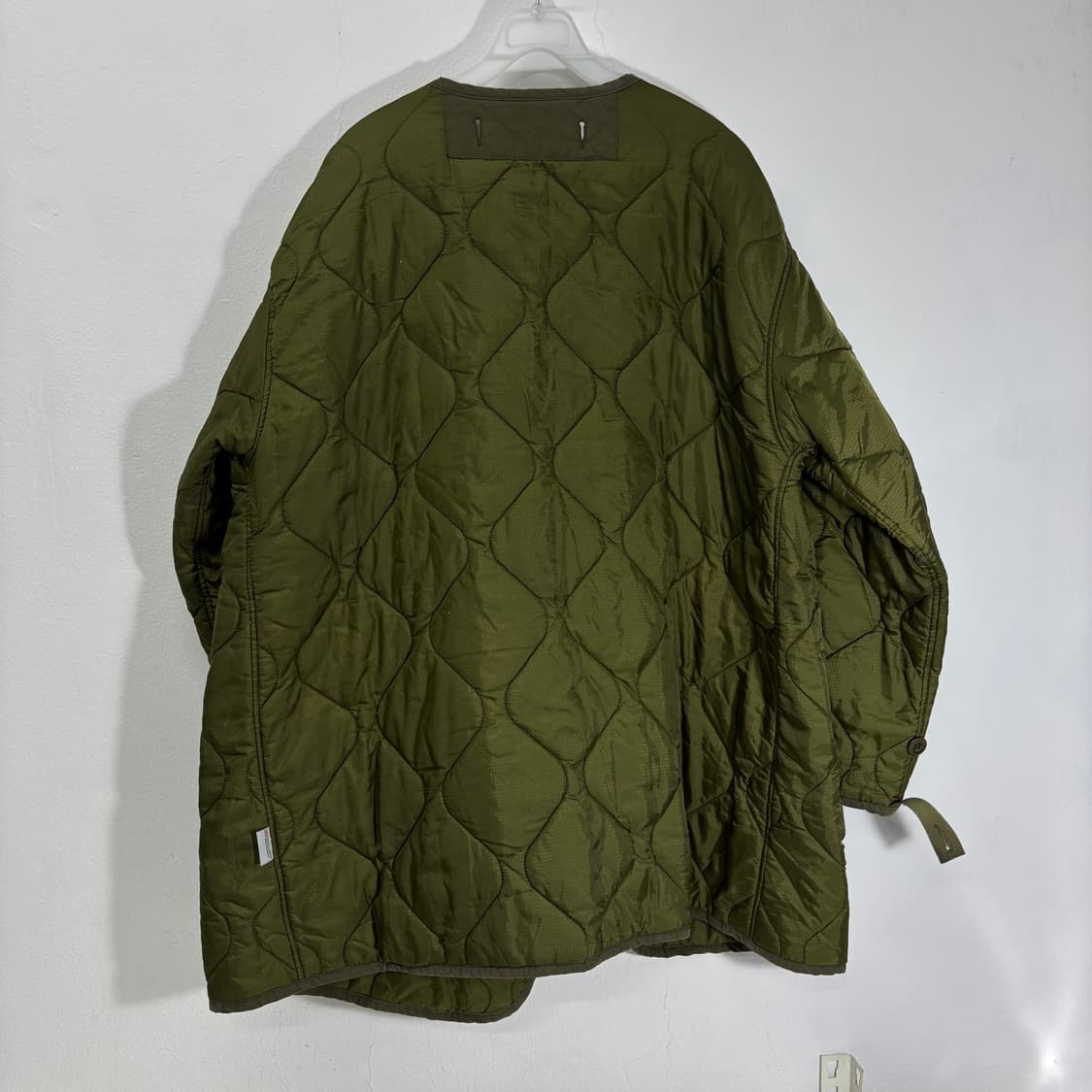 FREE 3M 신슐레이트 카키 깔깔이 내피 상품이미지2