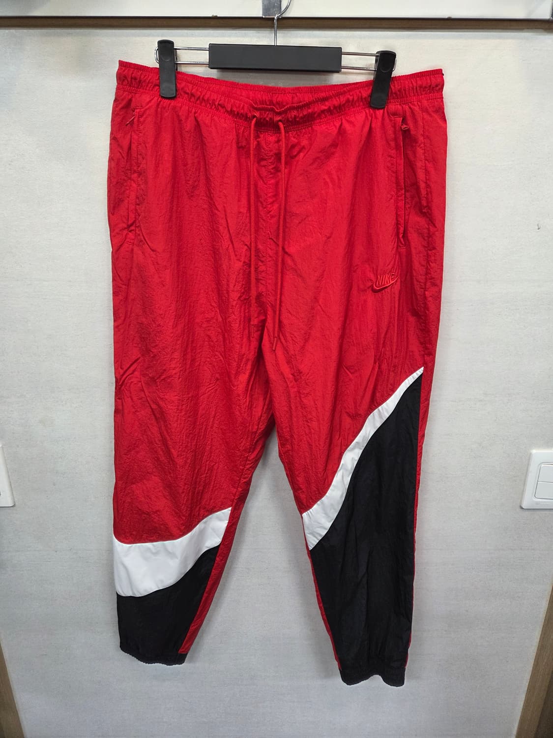 나이키 빅스우시 스테이트먼트 우븐팬츠 xxl 상품이미지1