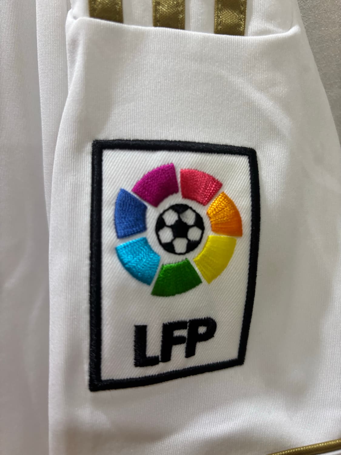 11-12 레알 마드리드 홈 호날두 택체새제품 상품이미지6