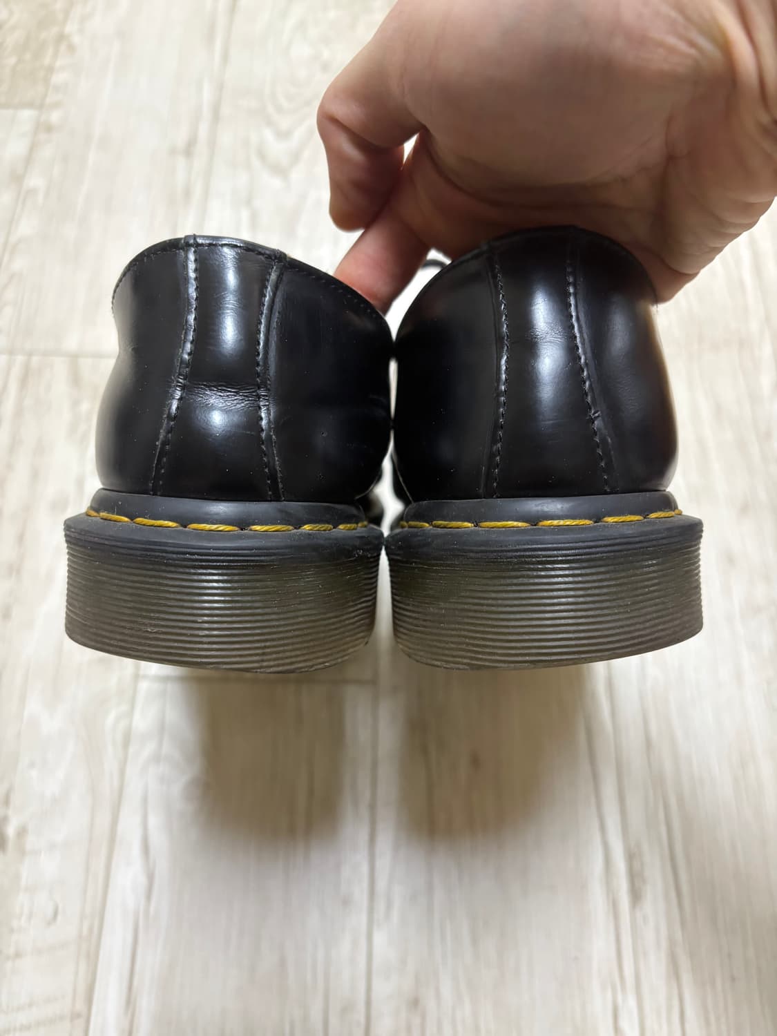 닥터마틴 1461 3홀 스무스 280 상품이미지5