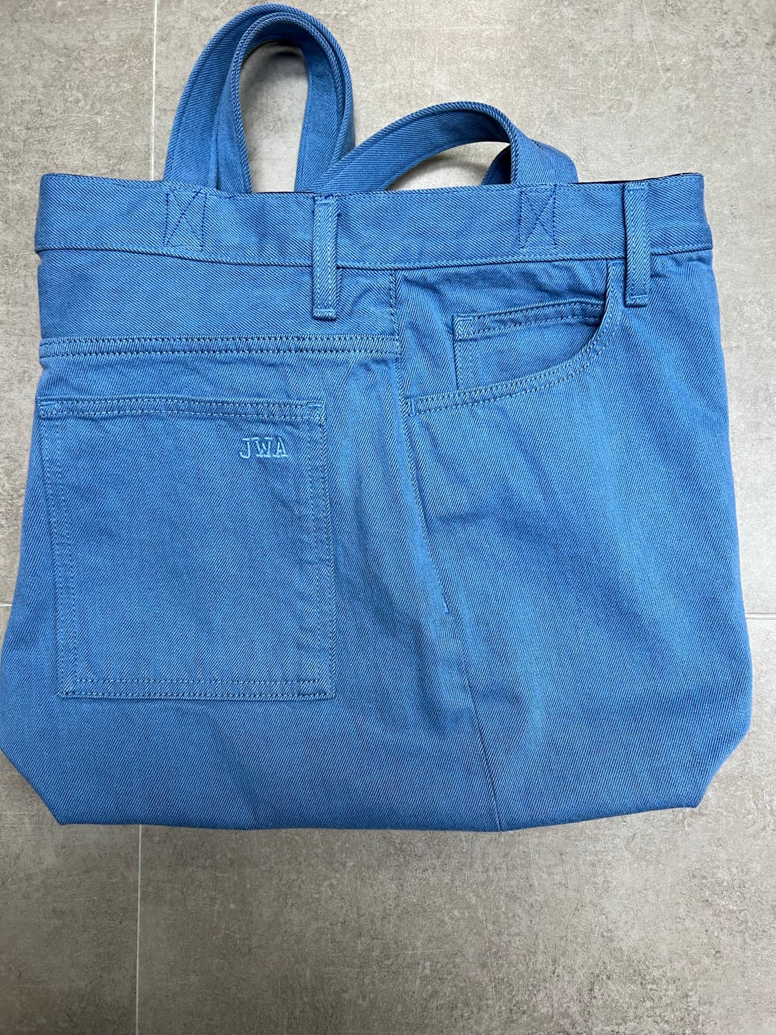 [Hand made Upcycling] 유니클로 x JW 앤더슨(UNIQ 상품이미지1