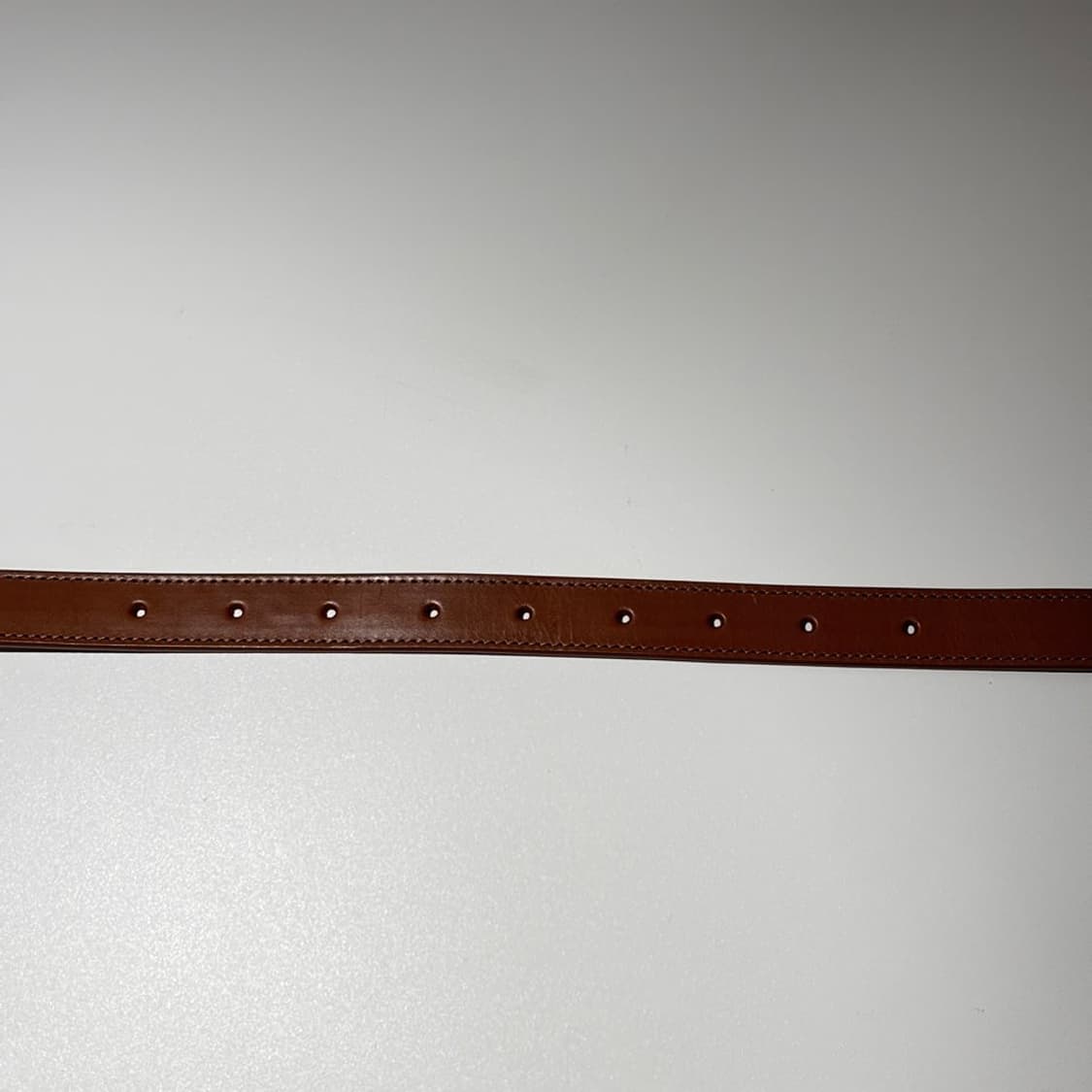 드리스 반 노튼 슬림 벨트 상품이미지6