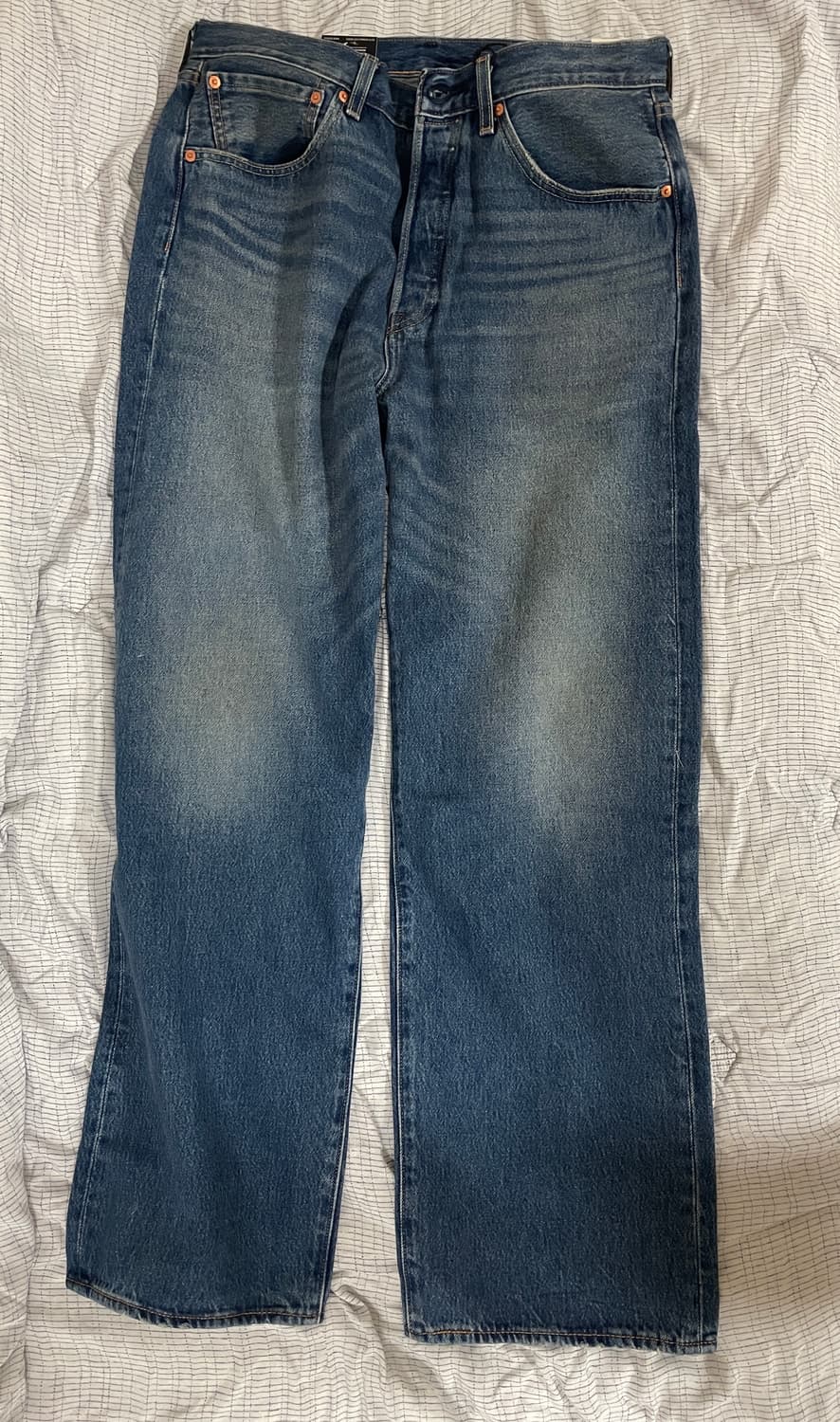 리바이스 501 루즈핏 W32 L32(착샷있음) 상품이미지2