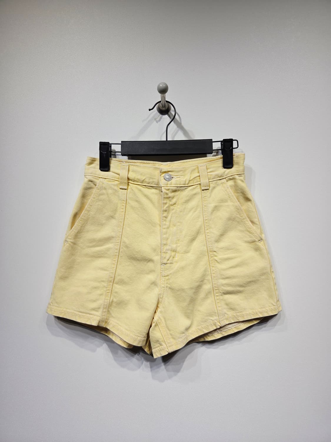 리바이스. 여자 유틸리티 하이 루즈 쇼츠_24 상품이미지1