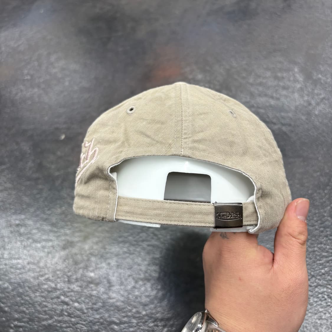 본더치볼캡 상품이미지4