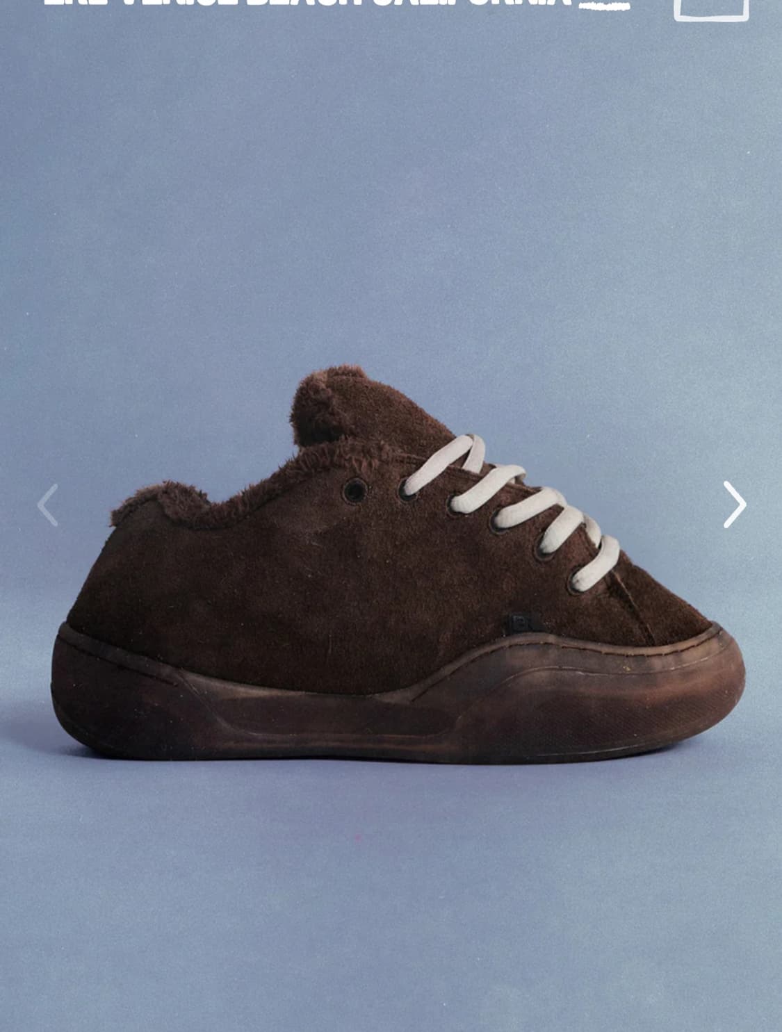 erl vamp brown 11사이즈 290 상품이미지1