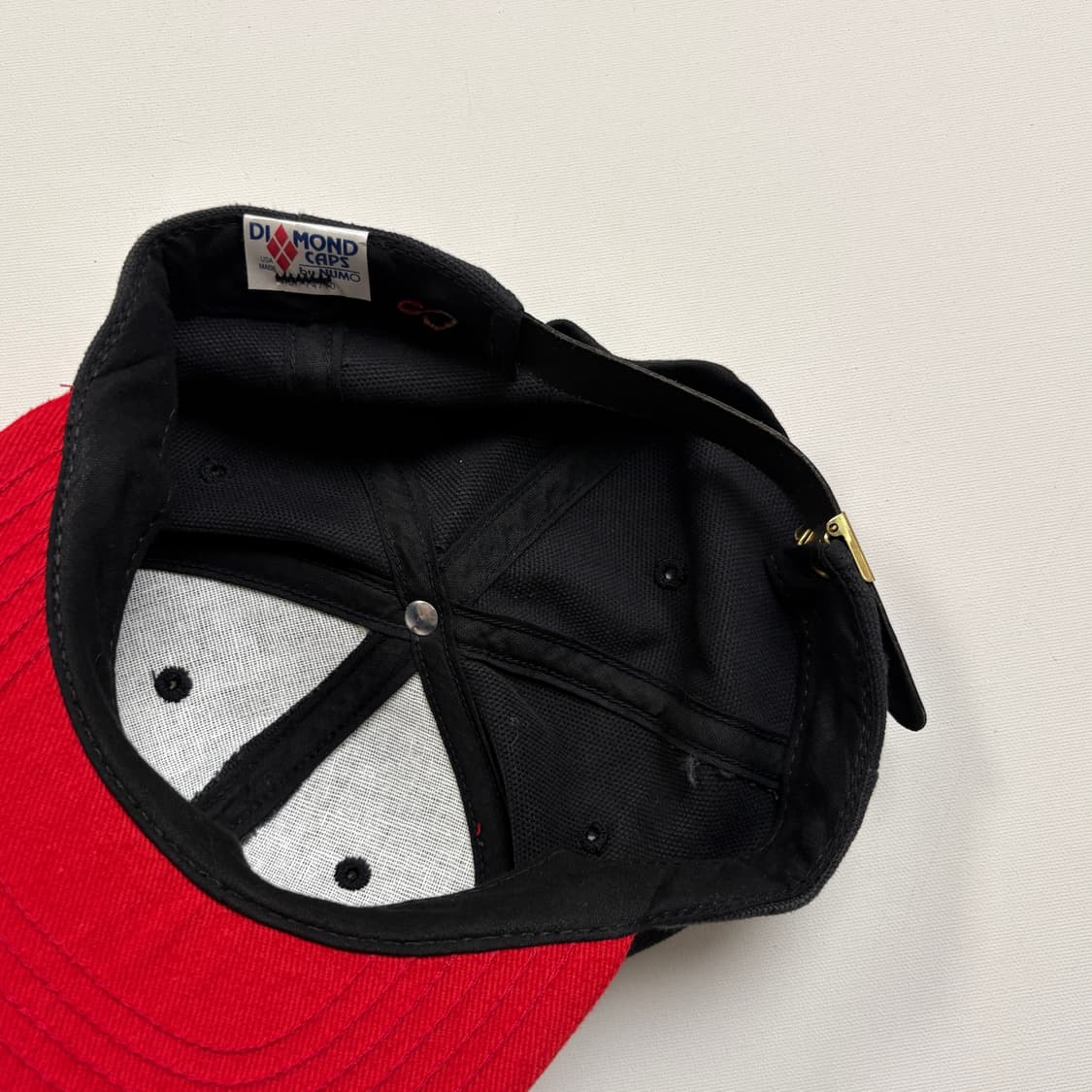 Vintage FUJITSU trucker cap 상품이미지3