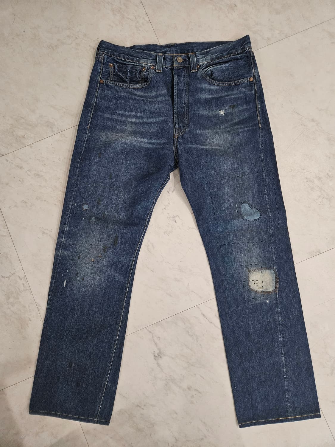 LVC 47501-0178 34/34(기장 32로 수선) 상품이미지1