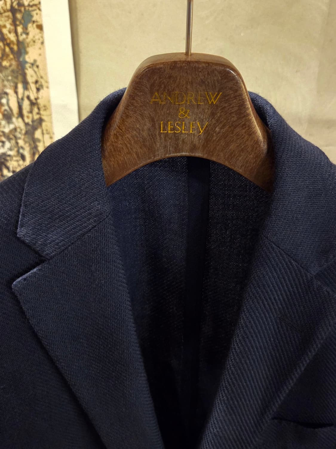 브룩스 브라더스 트위드자켓 상품이미지5