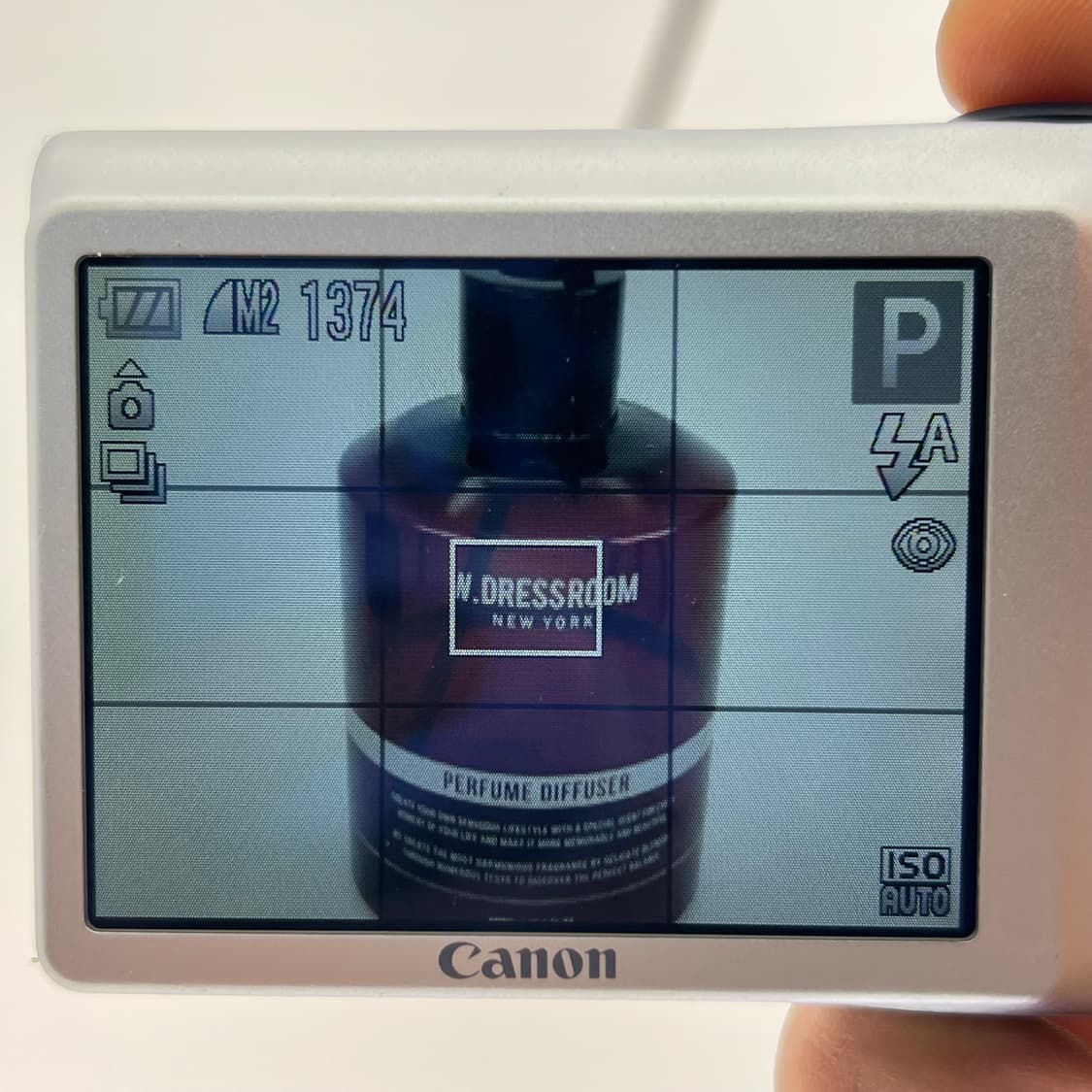 캐논 익서스 Canon IXUS 105 실버 상품이미지9