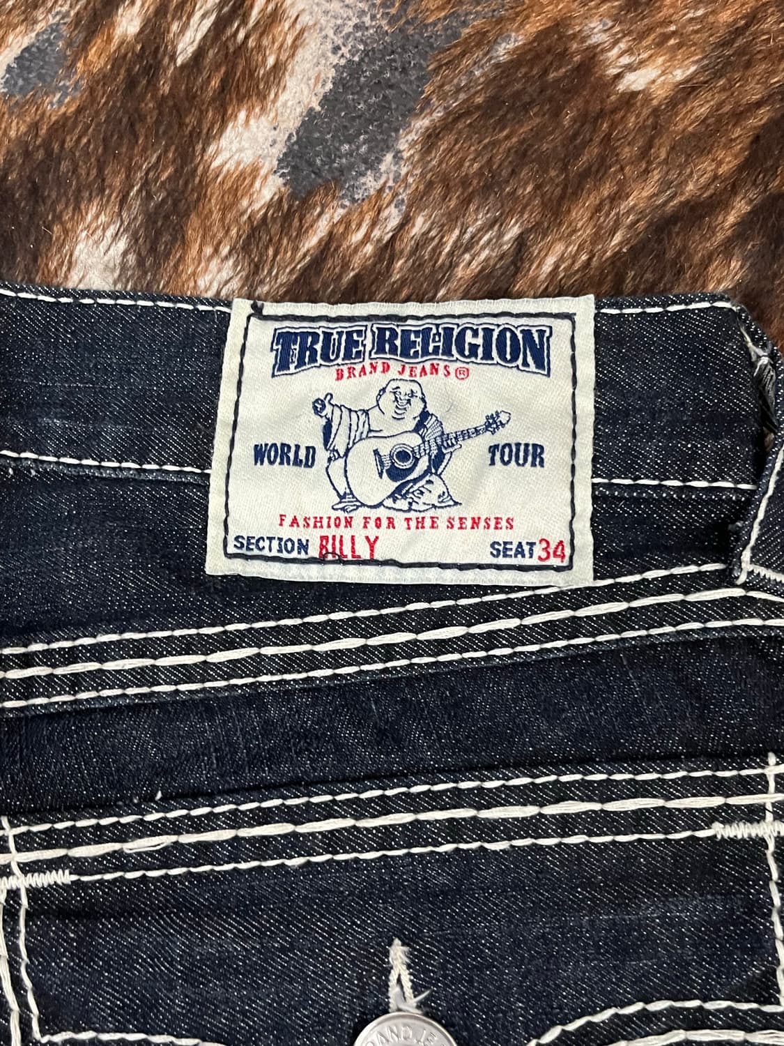 True Religion Billy boot cut denim pants 상품이미지4