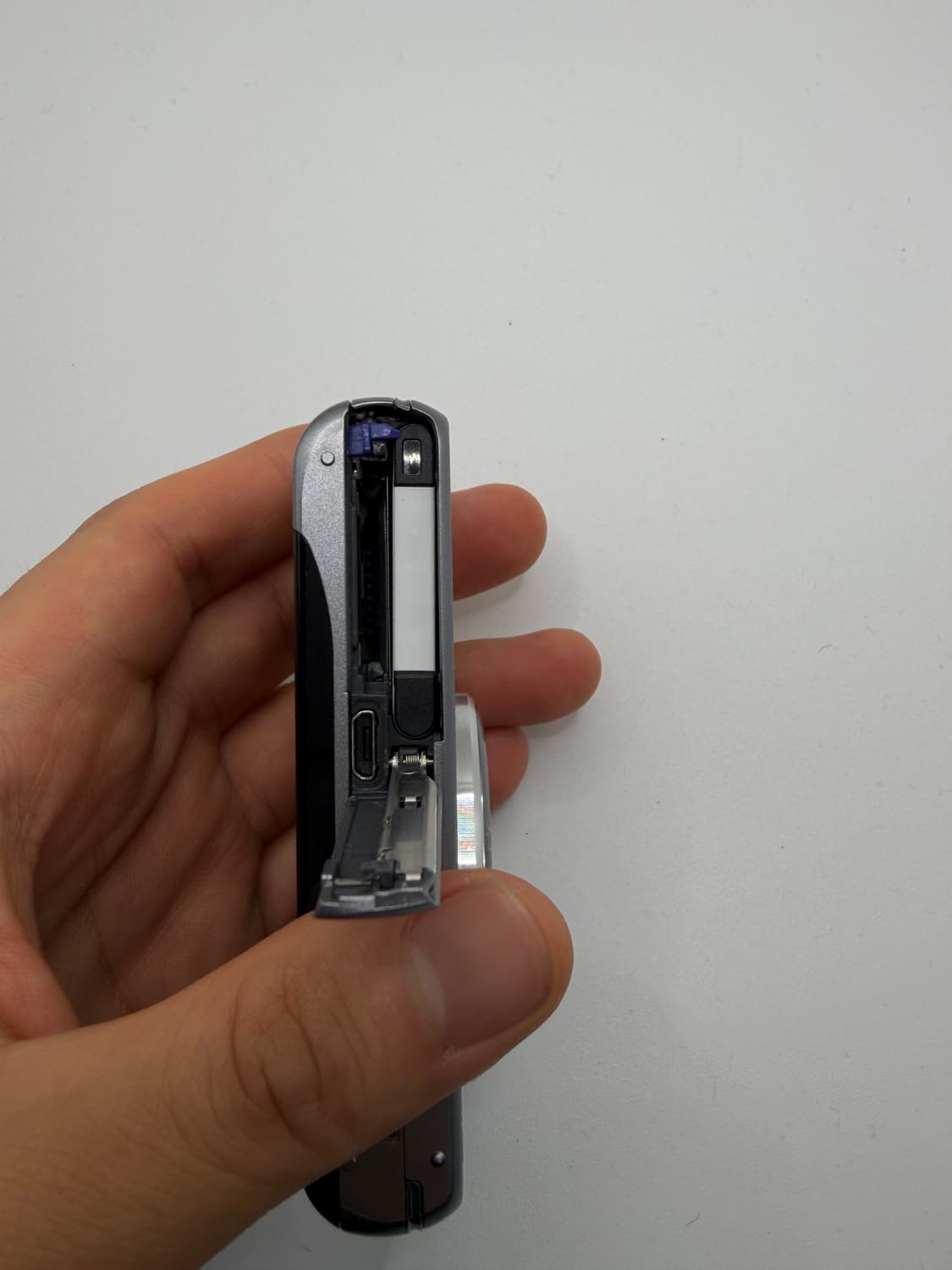 소니 사이버샷 dsc-wx100 실버 디지털 카메라 상품이미지4