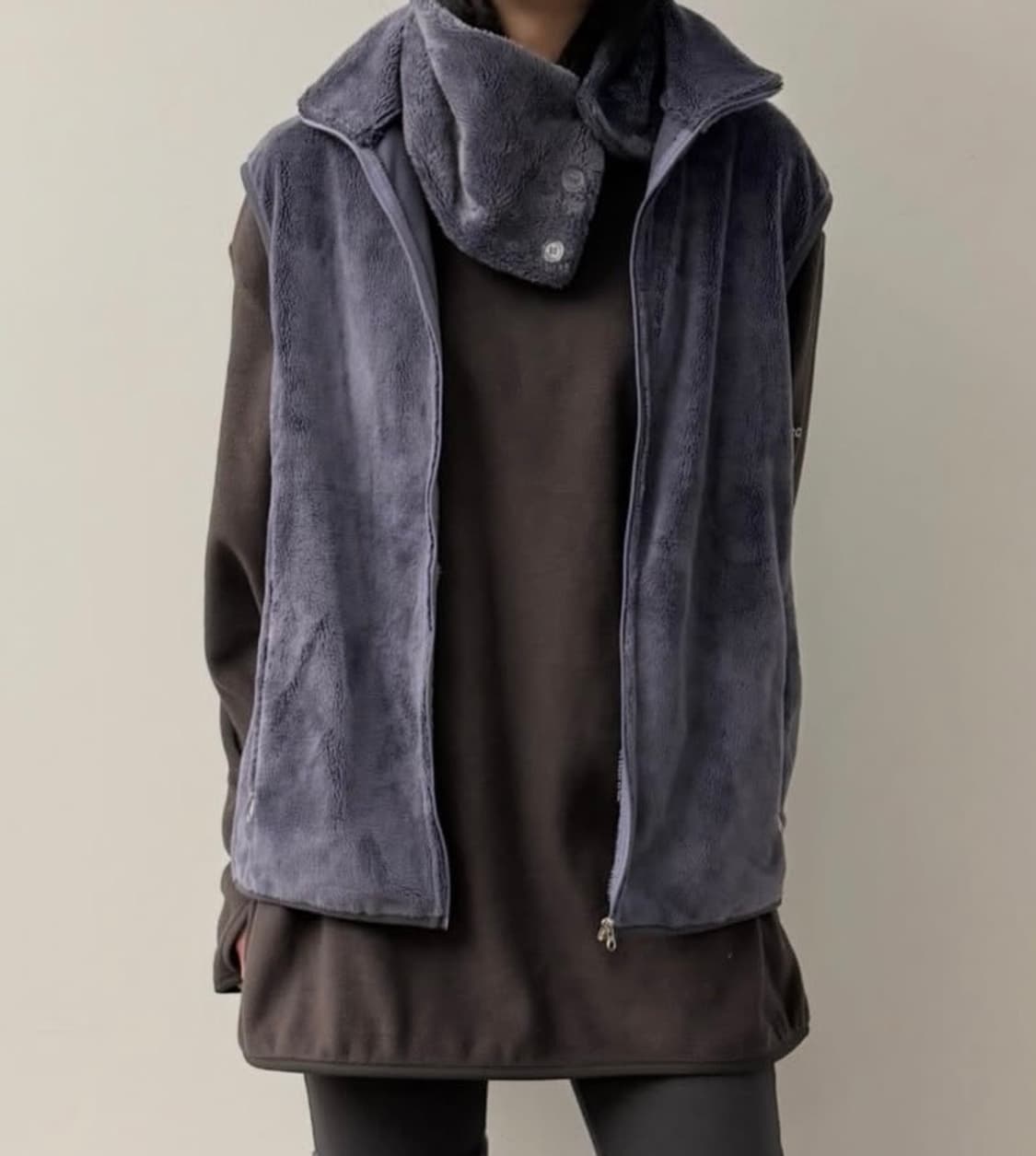 25-004 플리스 베스트 상품이미지1