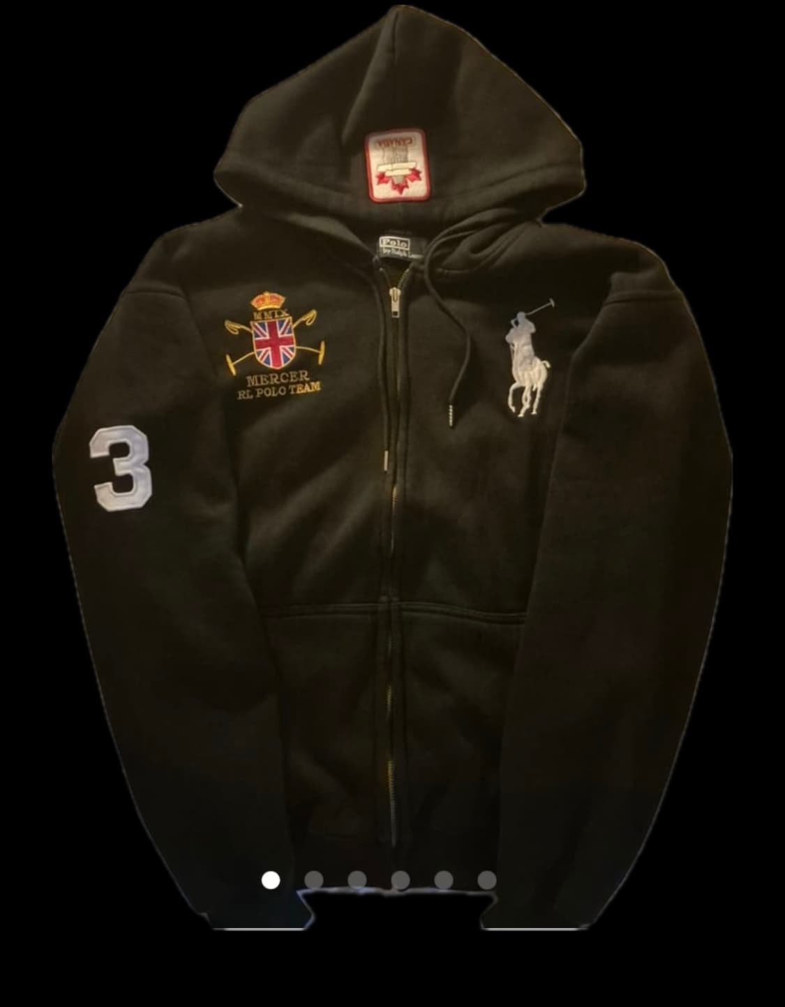 빅포니 캐나다 후드집업 구합니다 상품이미지1