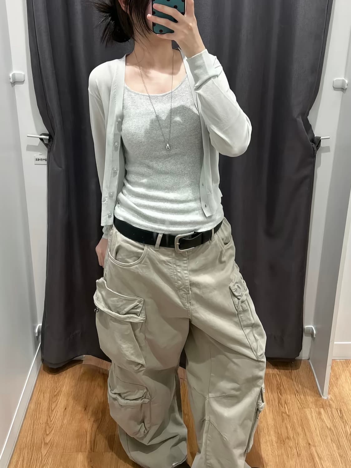 런츠 마틴 카고팬츠 상품이미지2