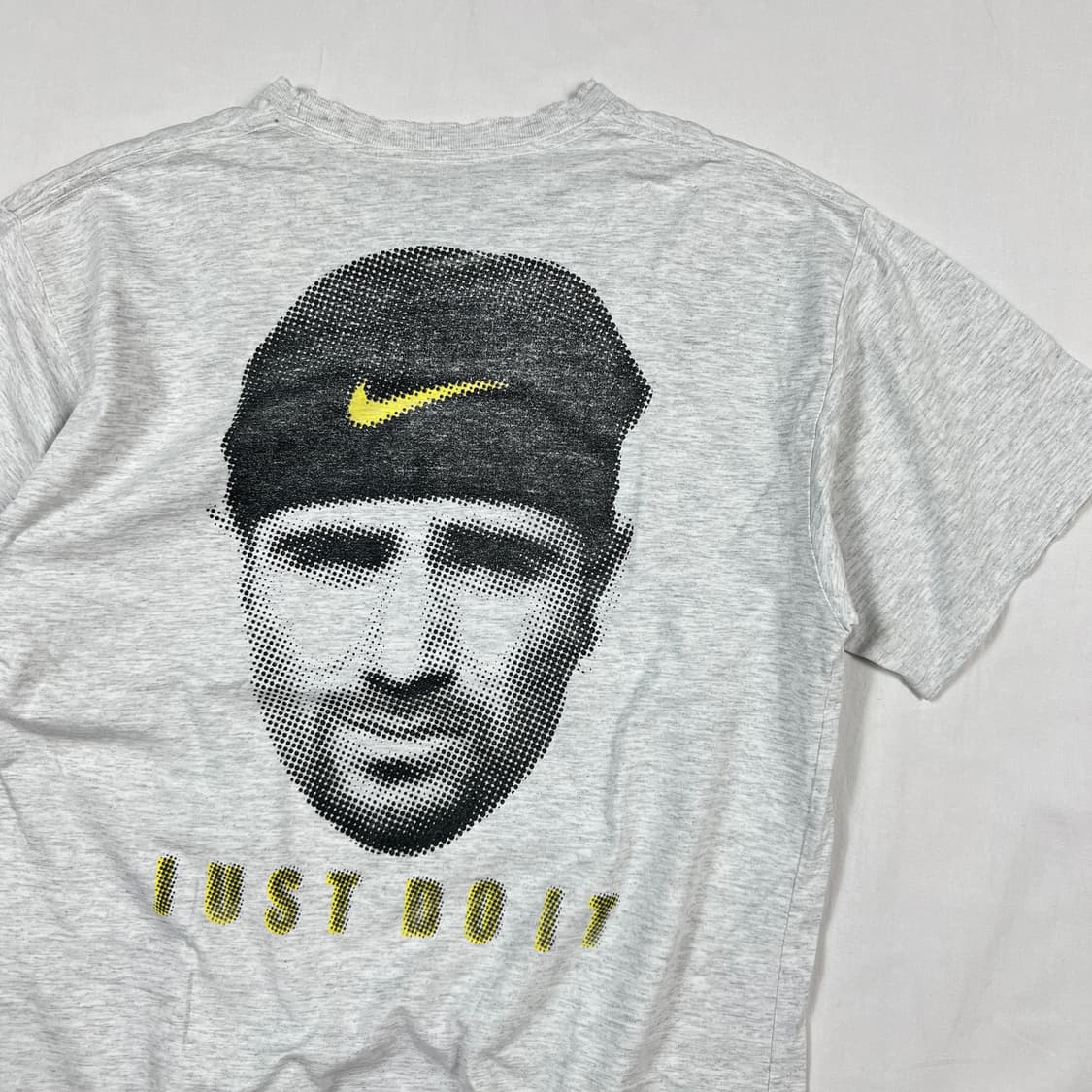 90’s 나이키 nike andre agassi 프린트 반팔티 상품이미지7