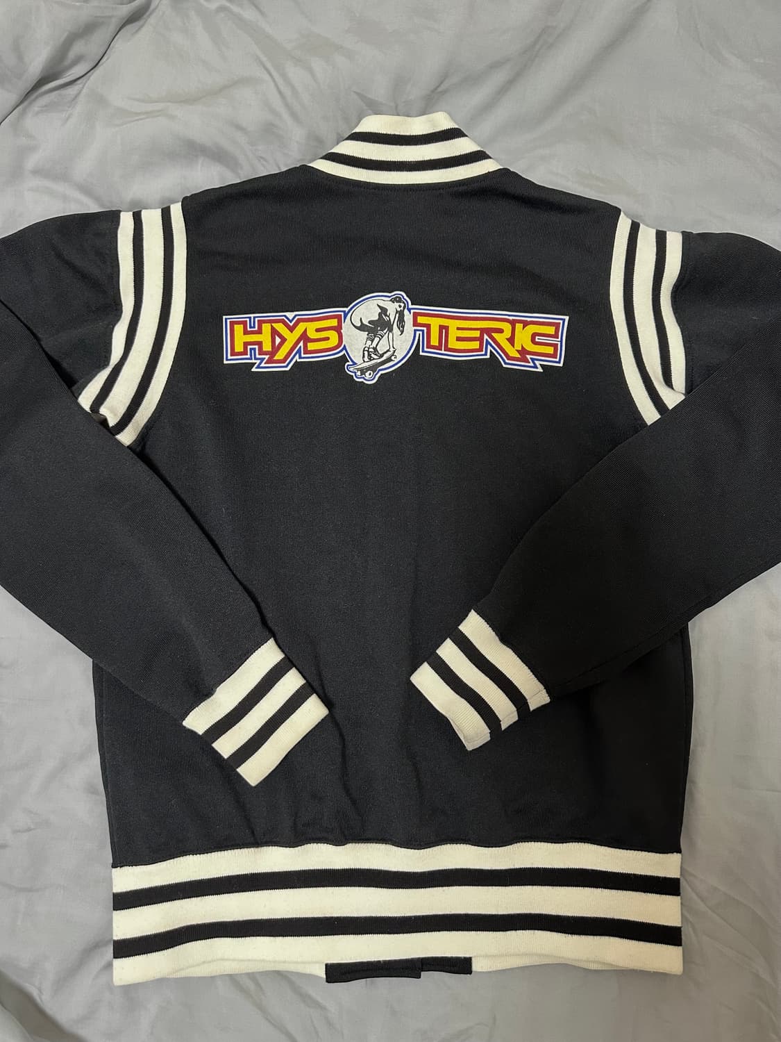 히스테릭글래머 바시티 자켓 상품이미지2