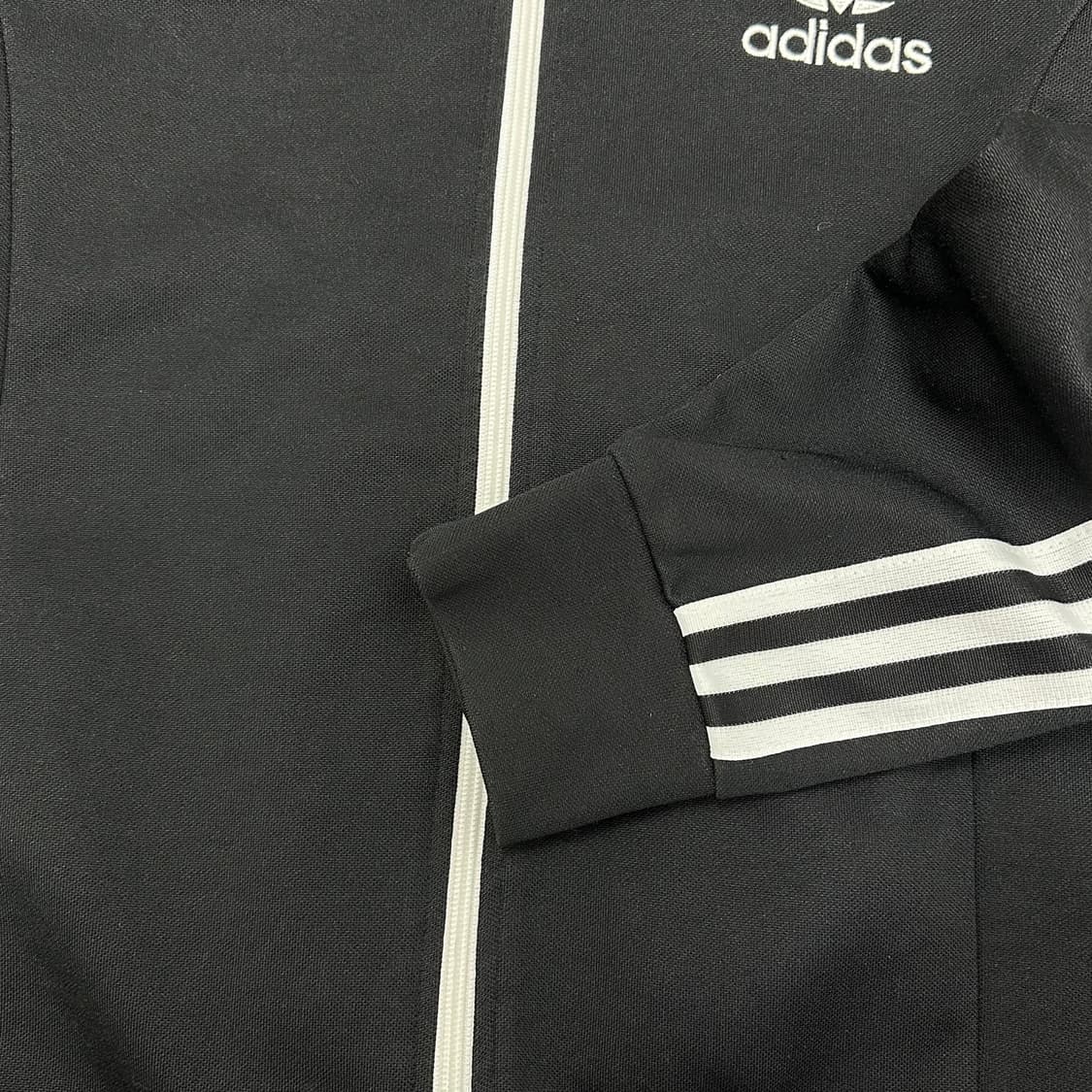 아디다스 구형 유로파 자수로고 블랙 빈티지 져지 95 상품이미지6