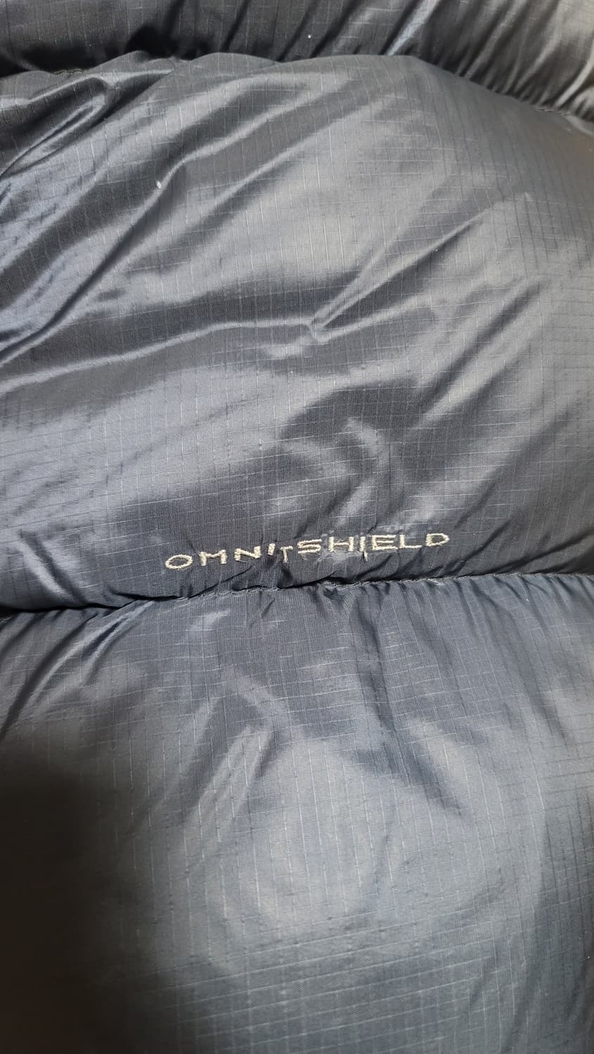 컬럼비아 이버슨 티타늄 구스다운 패딩 상품이미지6