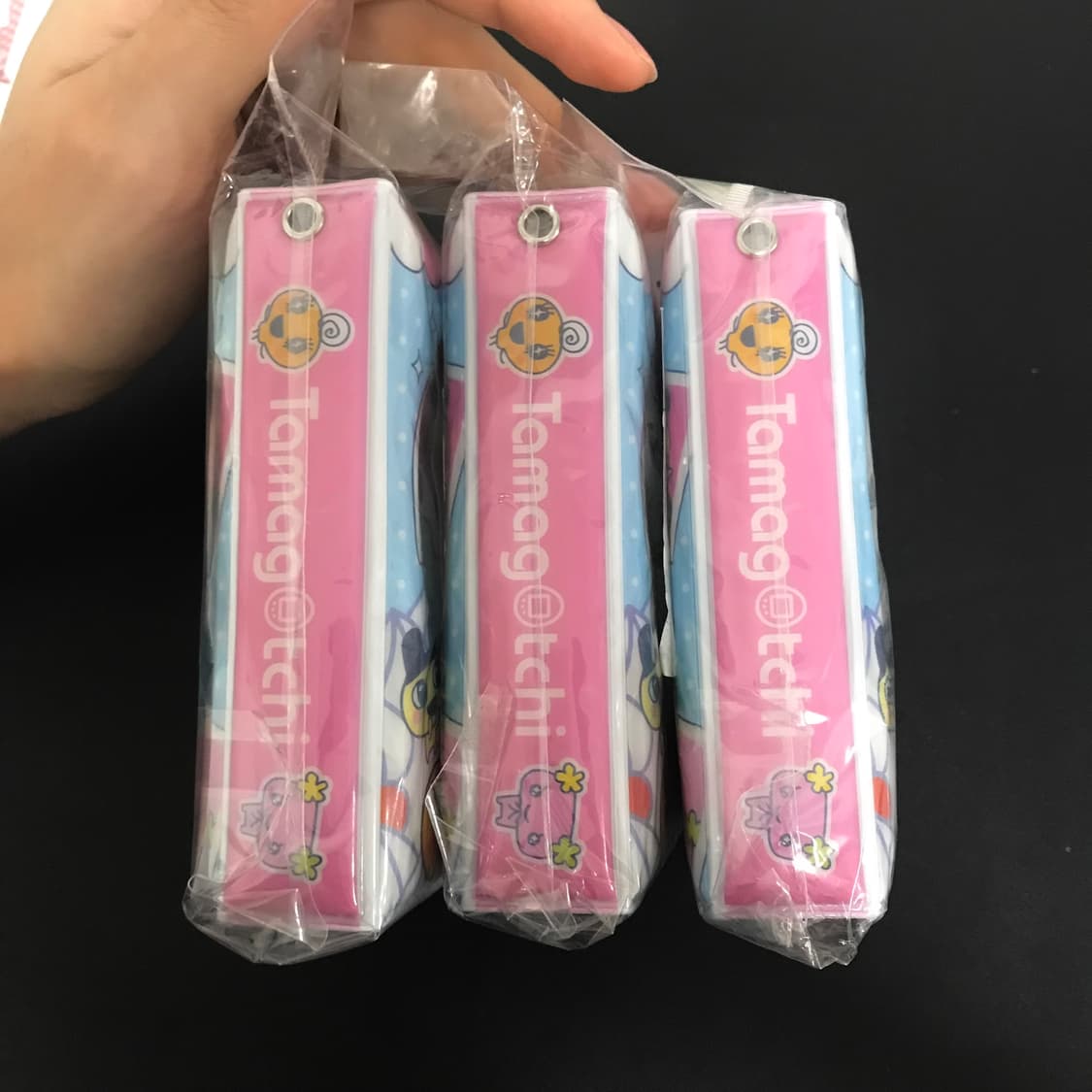 (새상품) 다마고치 포카 바인더 상품이미지2