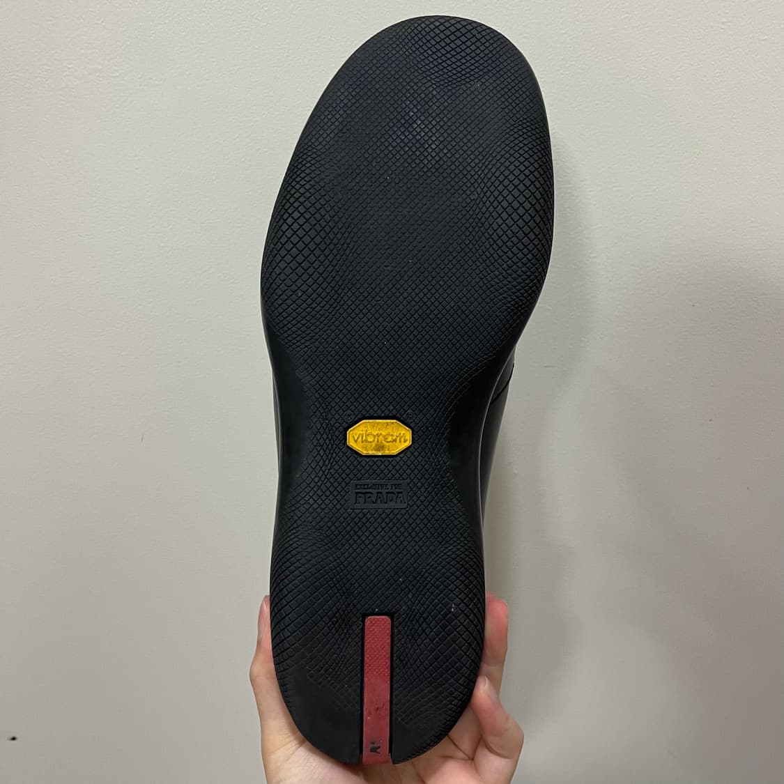 Prada Sports Toggle Loafers 상품이미지8