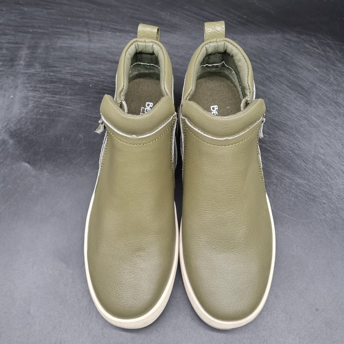 베어파우 소가죽 여성앵클부츠225 상품이미지2