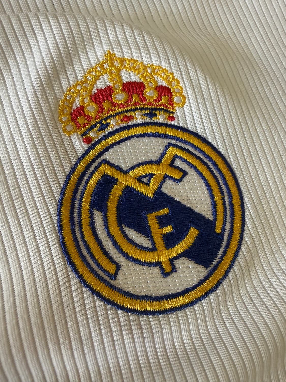 [국내2XL]19-20 레알 마드리드 홈 벤제마 유니폼 상품이미지4